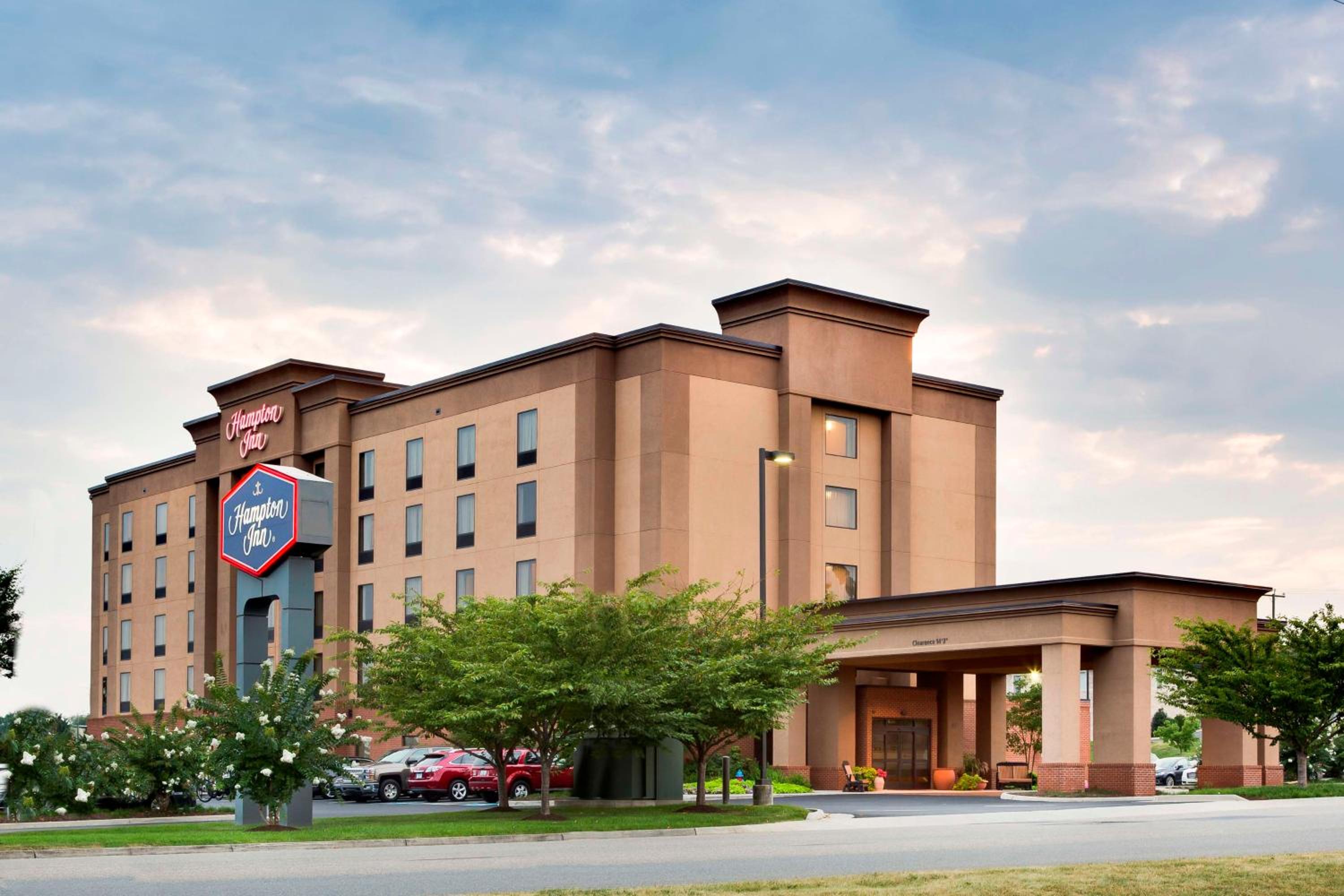 Hotel Hampton Inn Harrisonburg - South