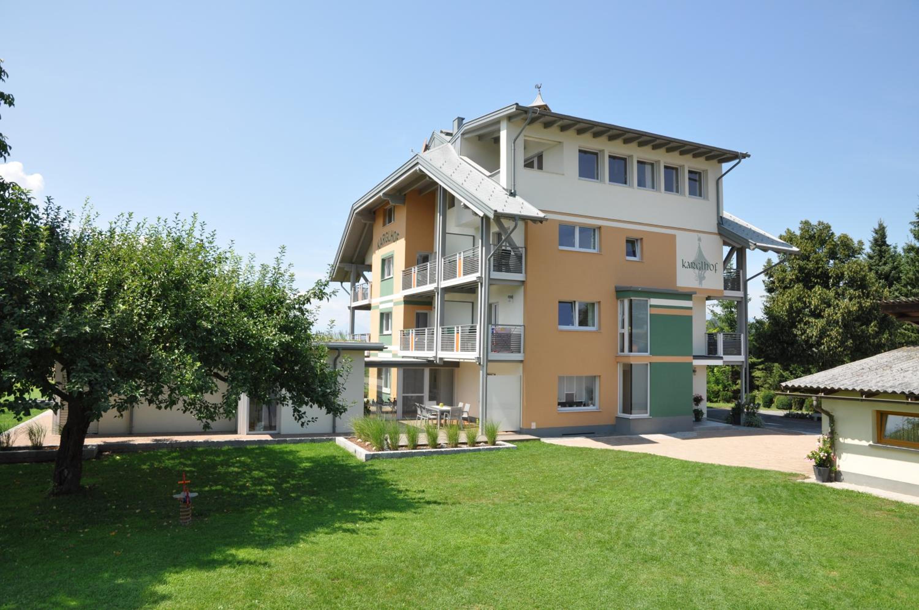 Karglhof Stammhaus