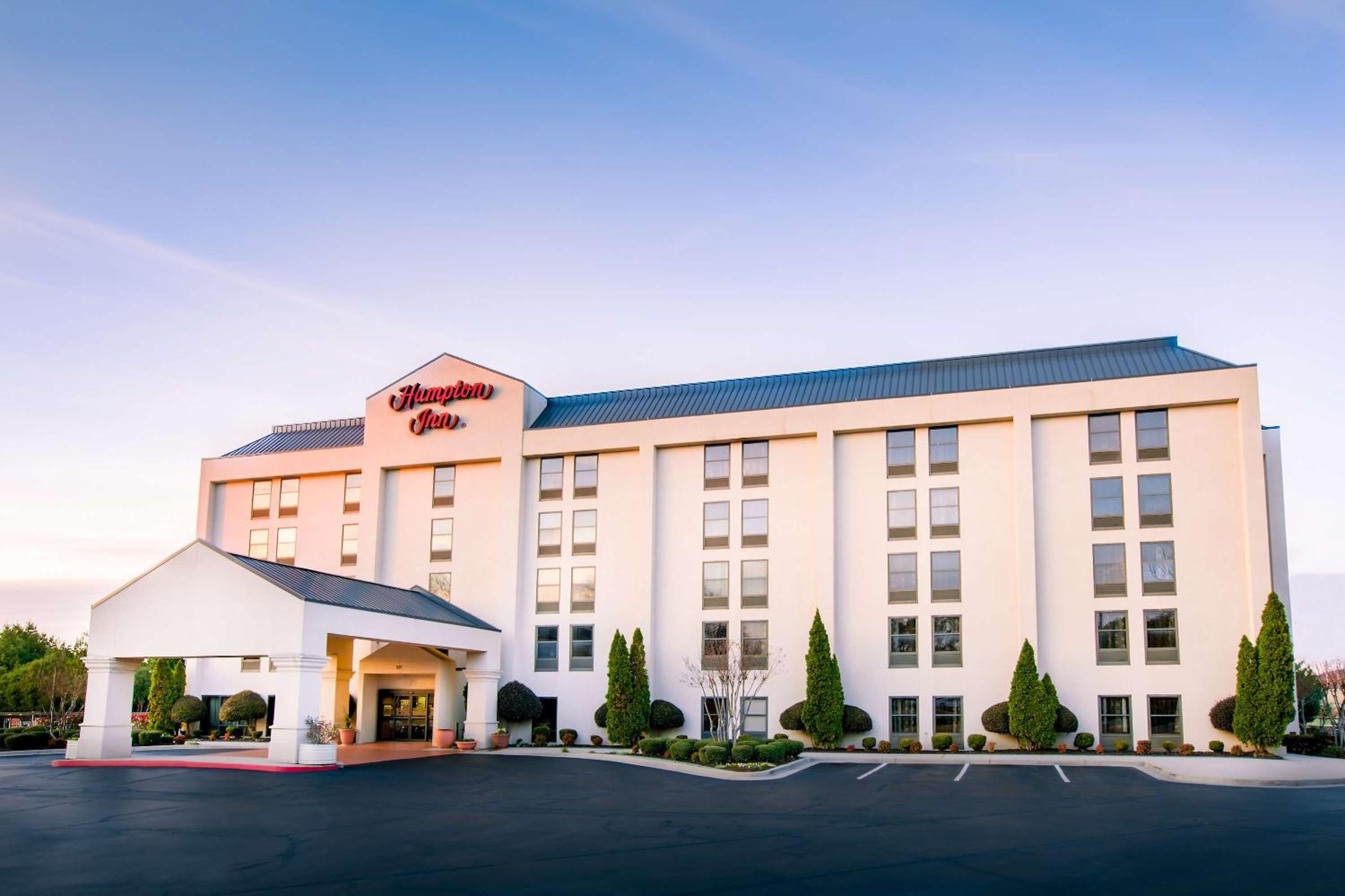 Hotel Hampton Inn Huntsville-Arsenal/South Parkway - Image 1