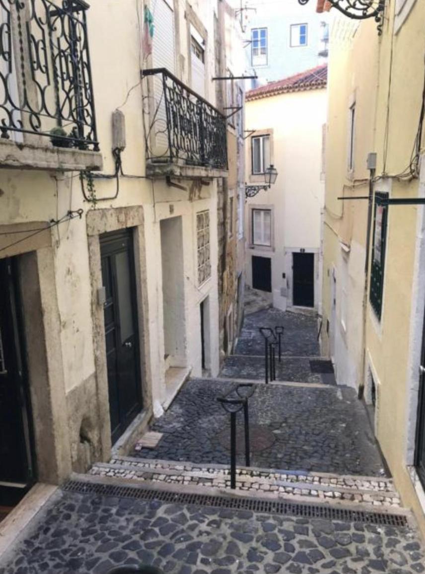 Cosy Mouraria Rooms