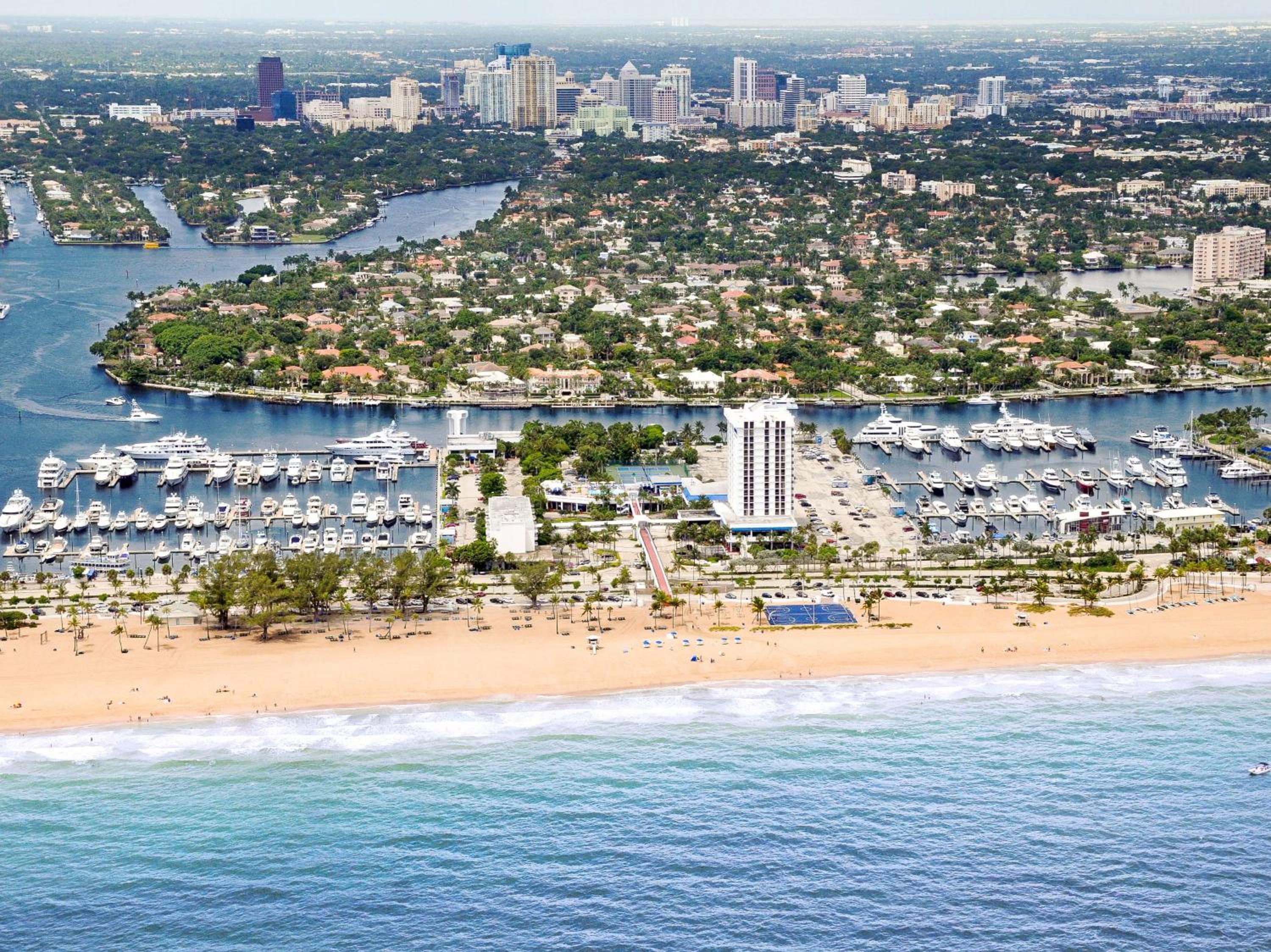 Bahia Mar Fort Lauderdale Beach - DoubleTree by Hilton