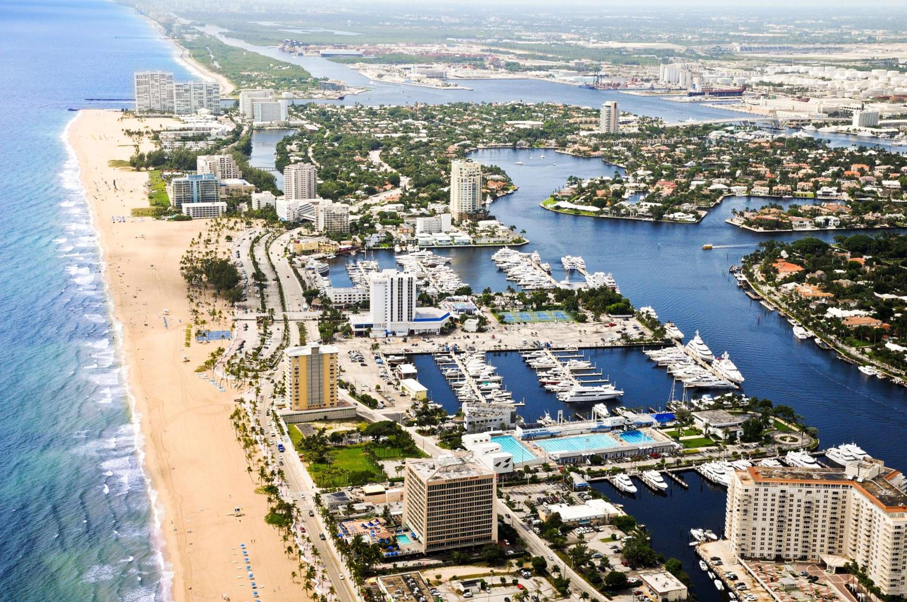 Bahia Mar Fort Lauderdale Beach - DoubleTree by Hilton