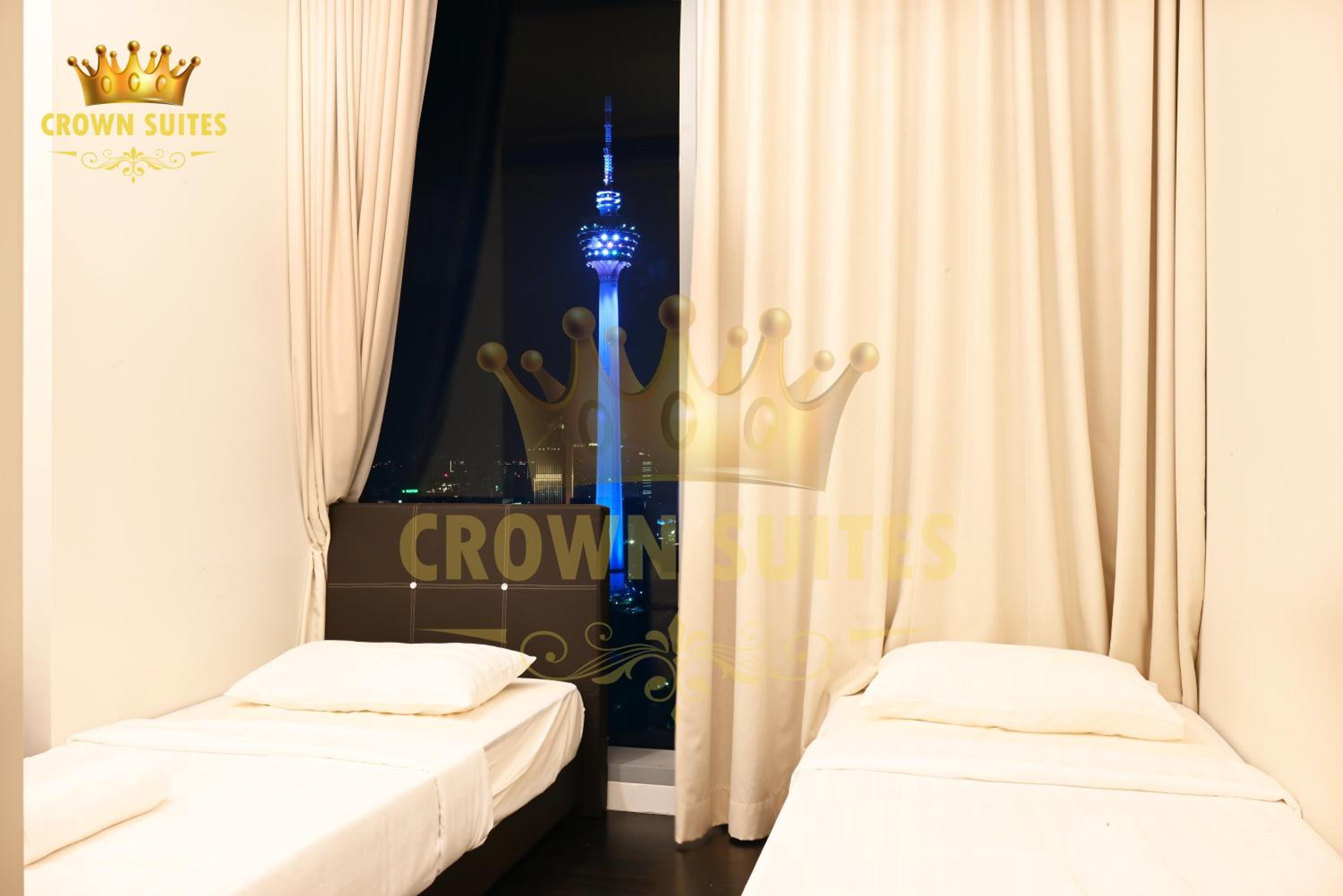 Crown Suites Tropicana KLCC Kuala Lumpur City Center