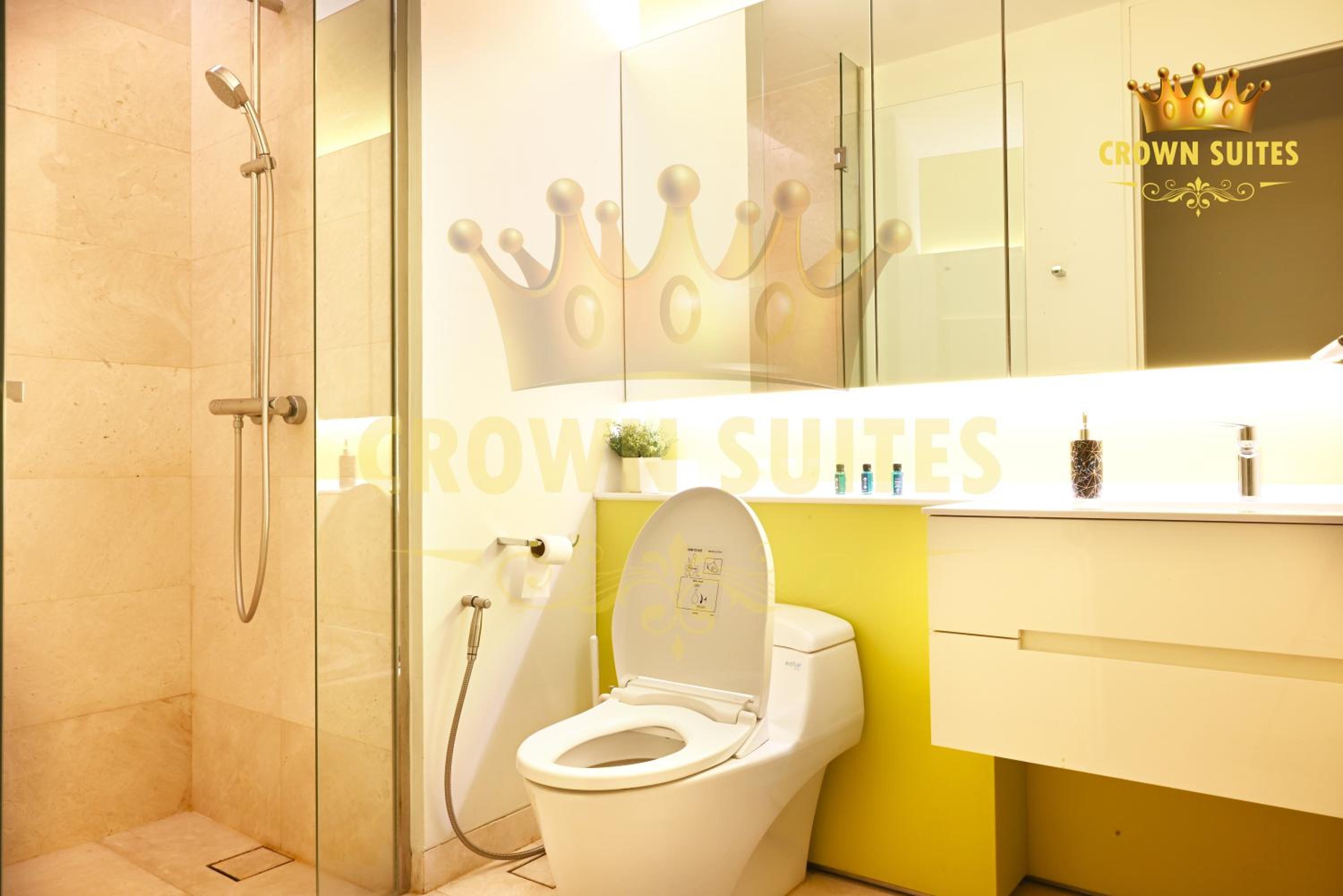Crown Suites Tropicana KLCC Kuala Lumpur City Center