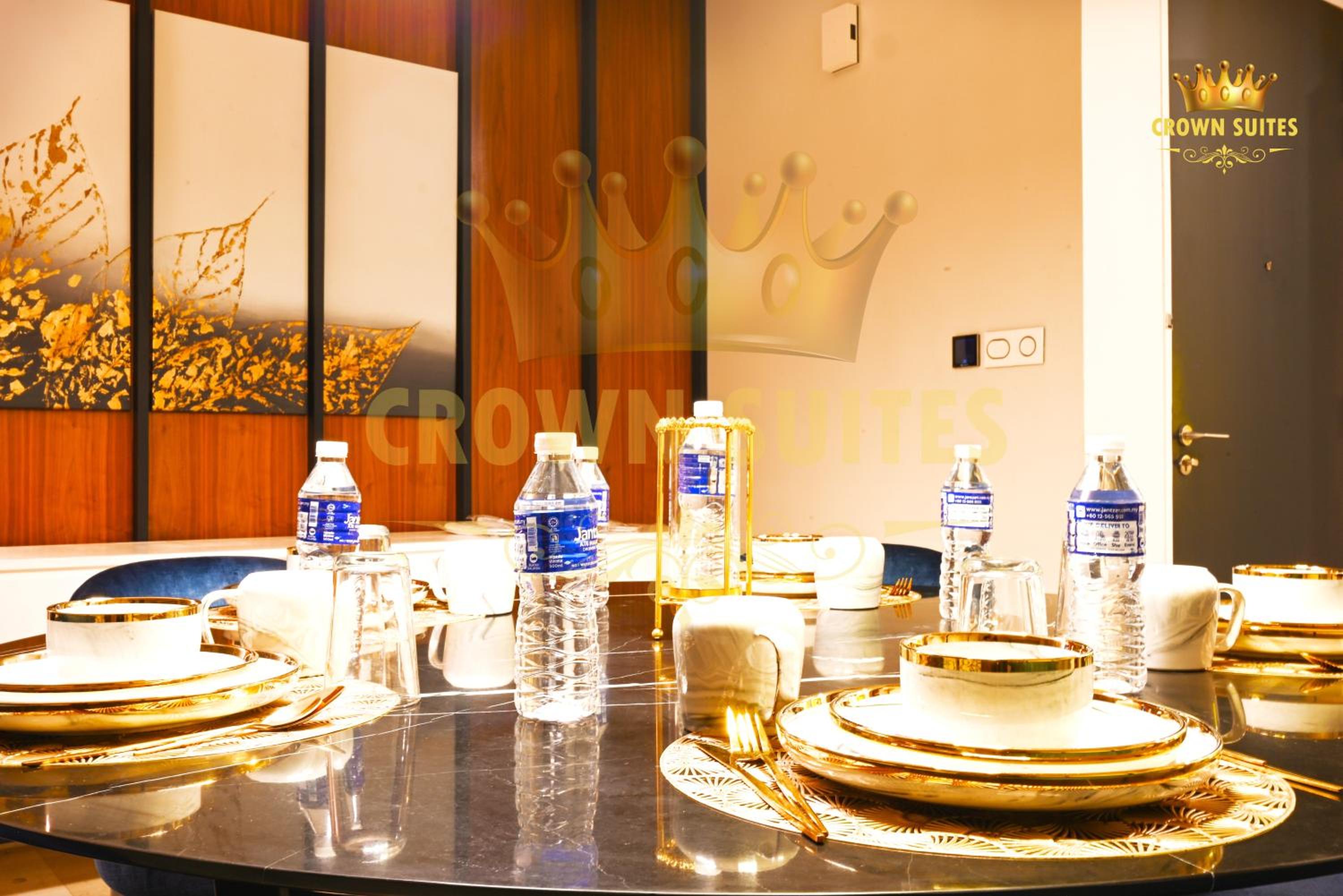 Crown Suites Tropicana KLCC Kuala Lumpur City Center