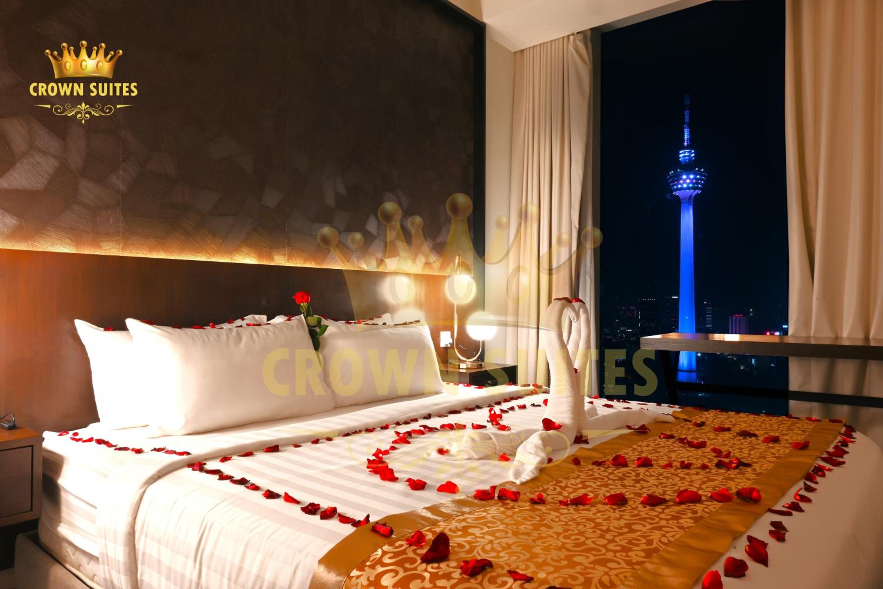Crown Suites Tropicana KLCC Kuala Lumpur City Center