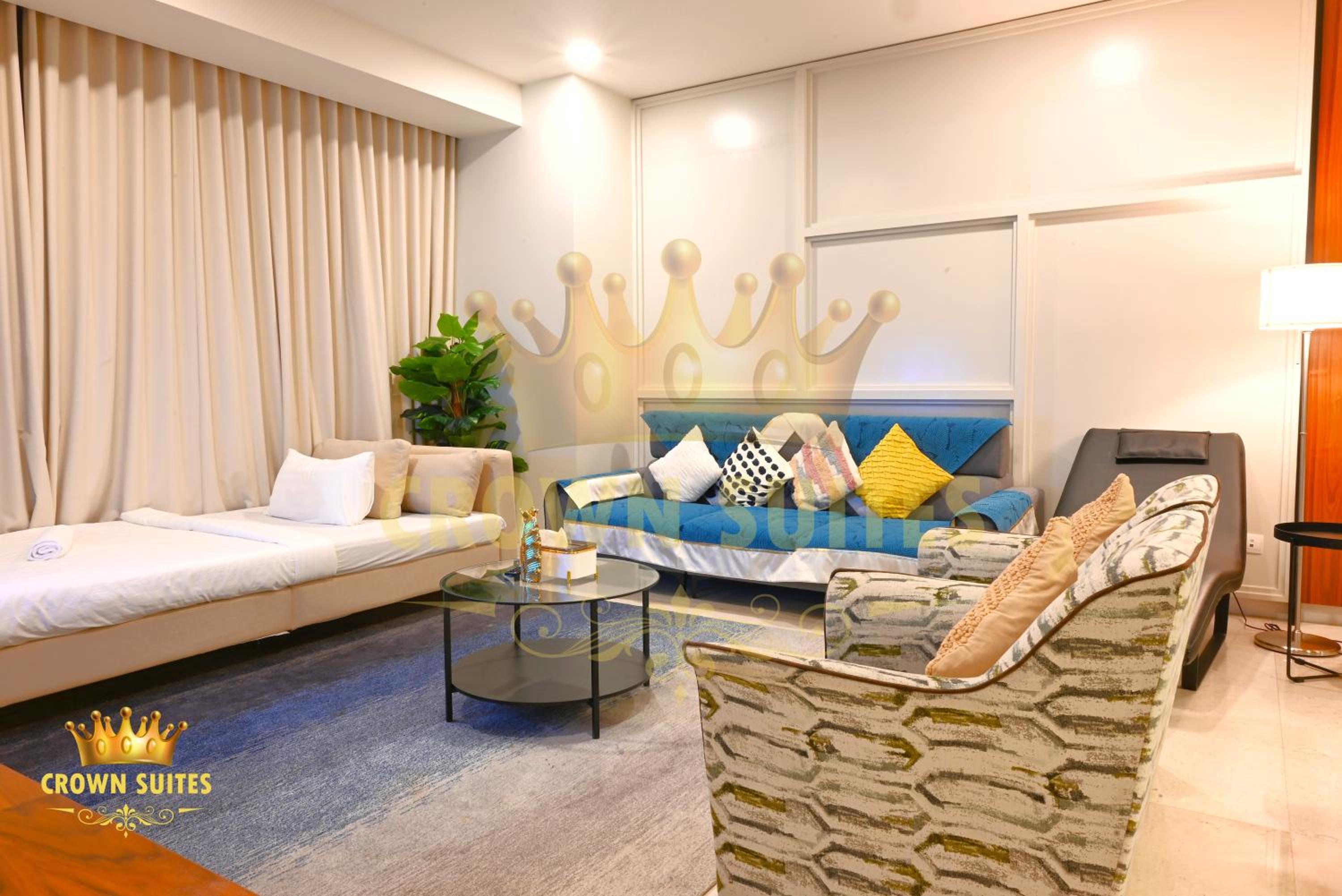 Crown Suites Tropicana KLCC Kuala Lumpur City Center
