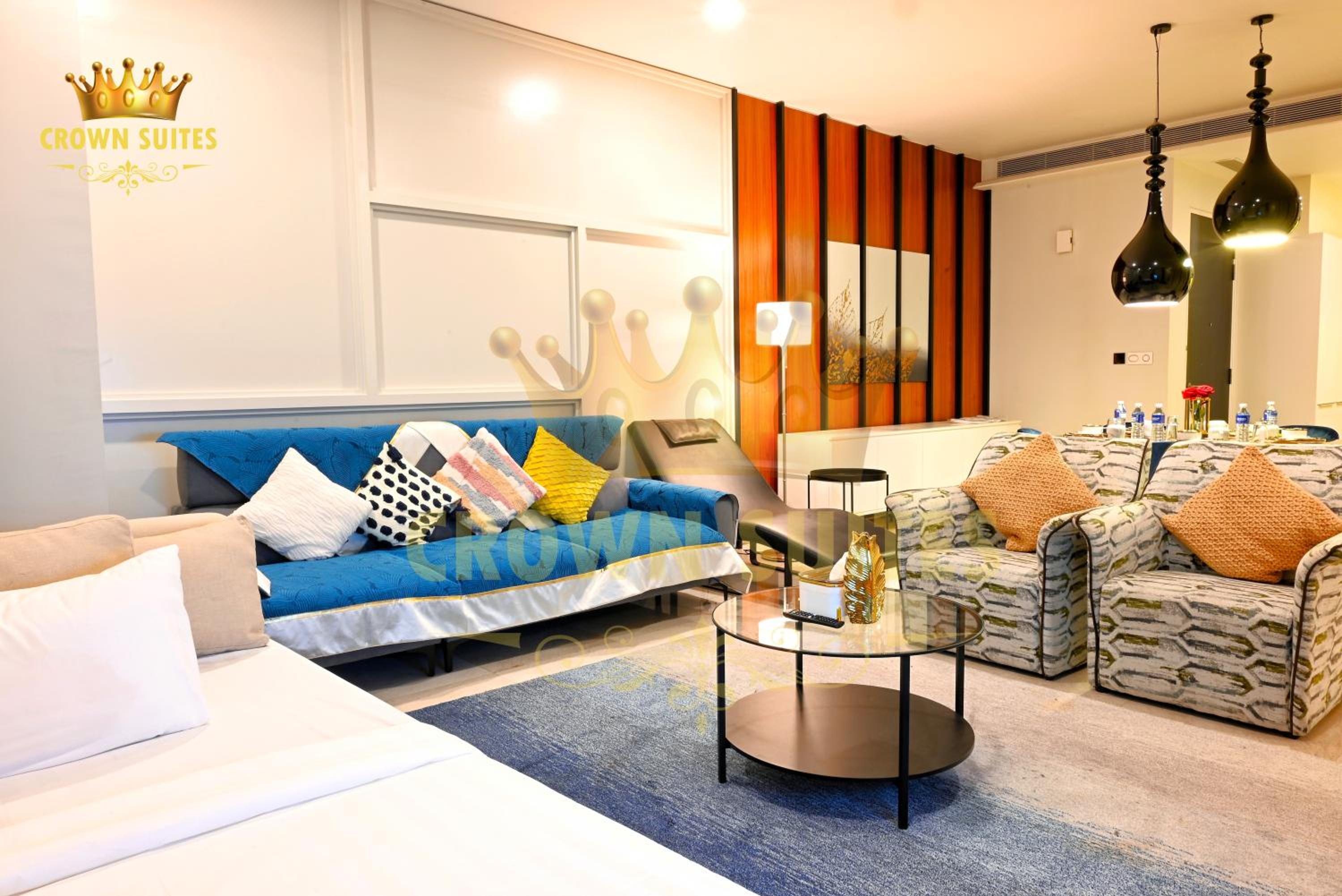 Crown Suites Tropicana KLCC Kuala Lumpur City Center