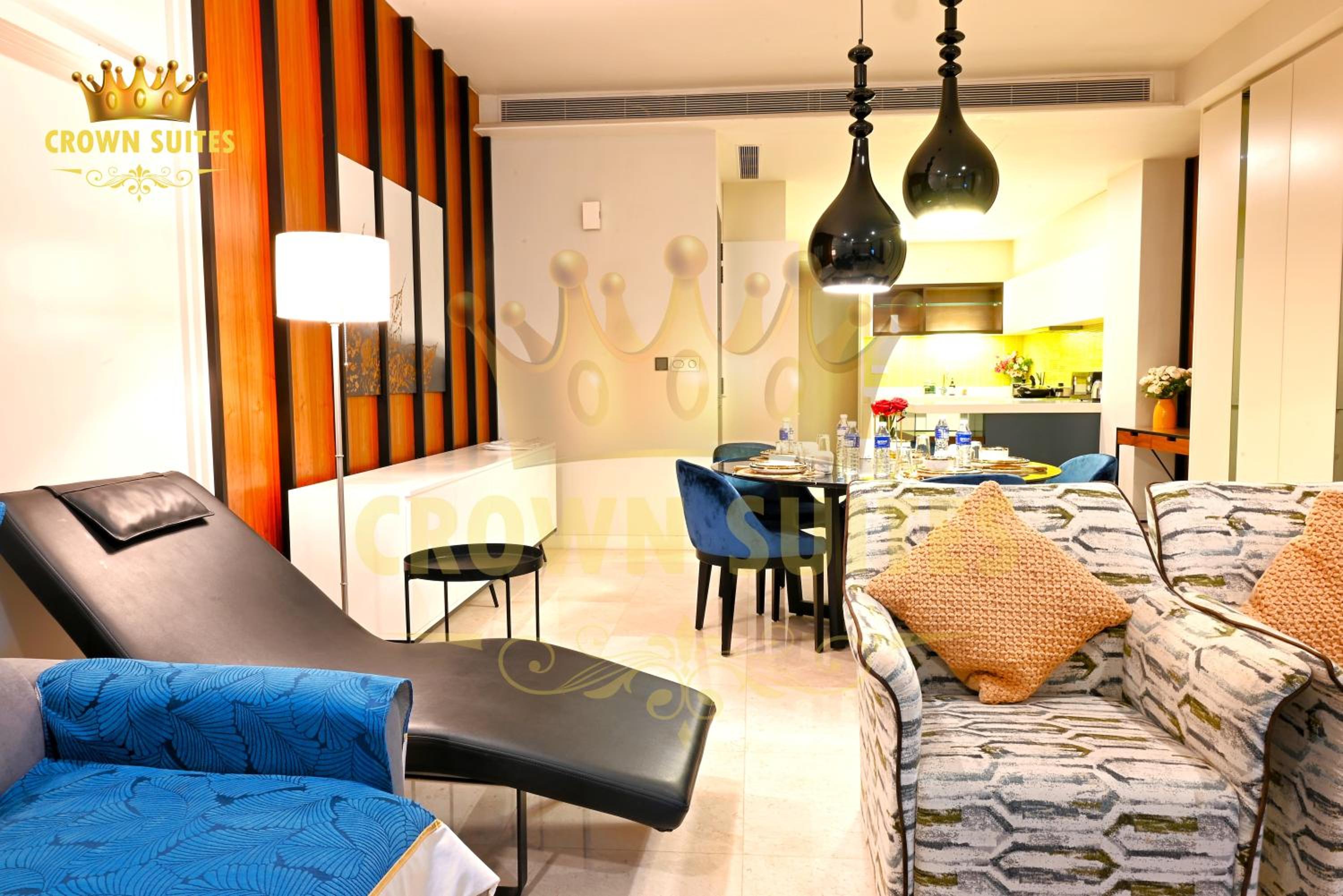 Crown Suites Tropicana KLCC Kuala Lumpur City Center