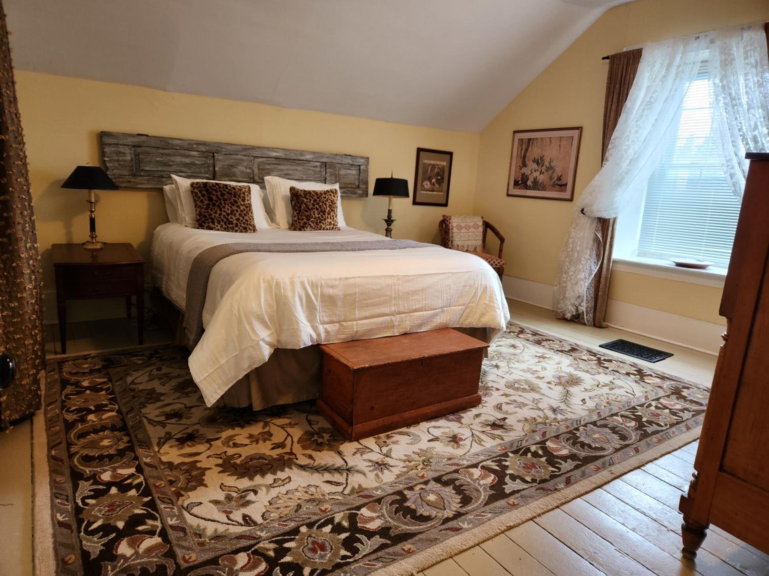 Stone Carriage House