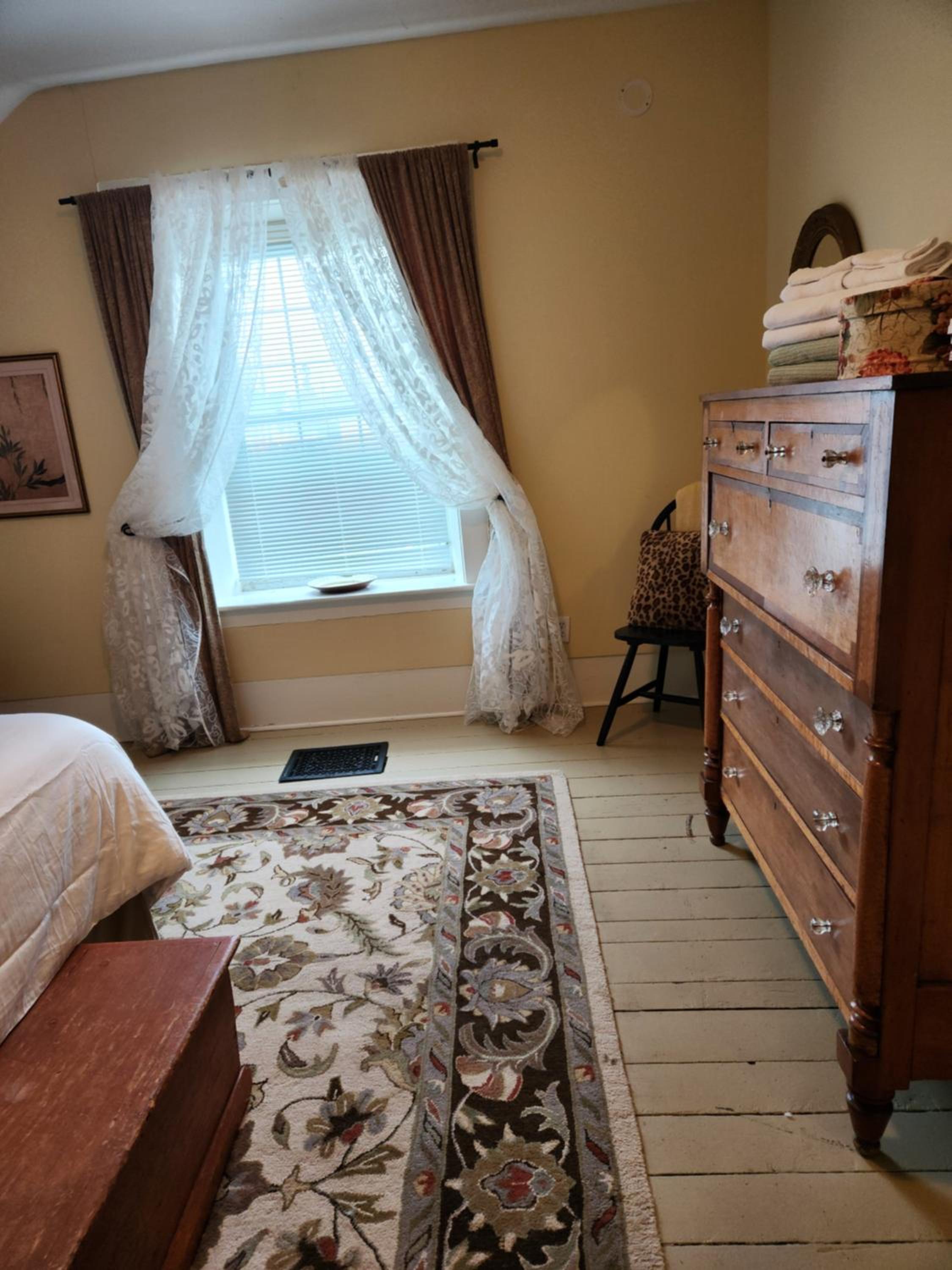 Stone Carriage House