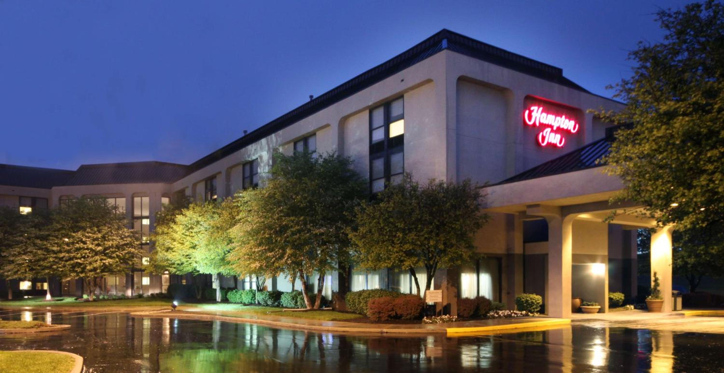 Hotel Hampton Inn Indianapolis Northeast/Castleton - Image 1