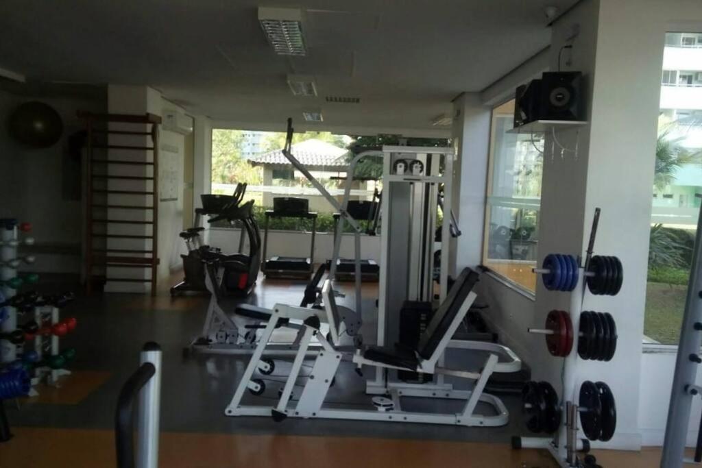 Barra da Tijuca-apto de sala-cozinha-quarto/suíte