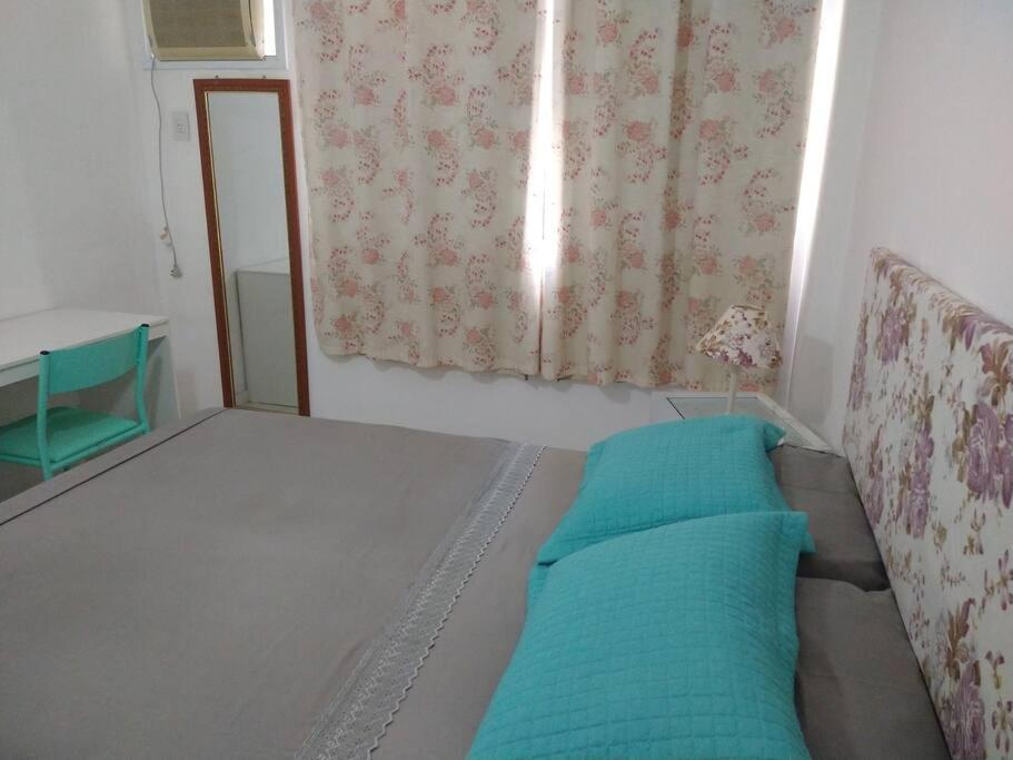Barra da Tijuca-apto de sala-cozinha-quarto/suíte