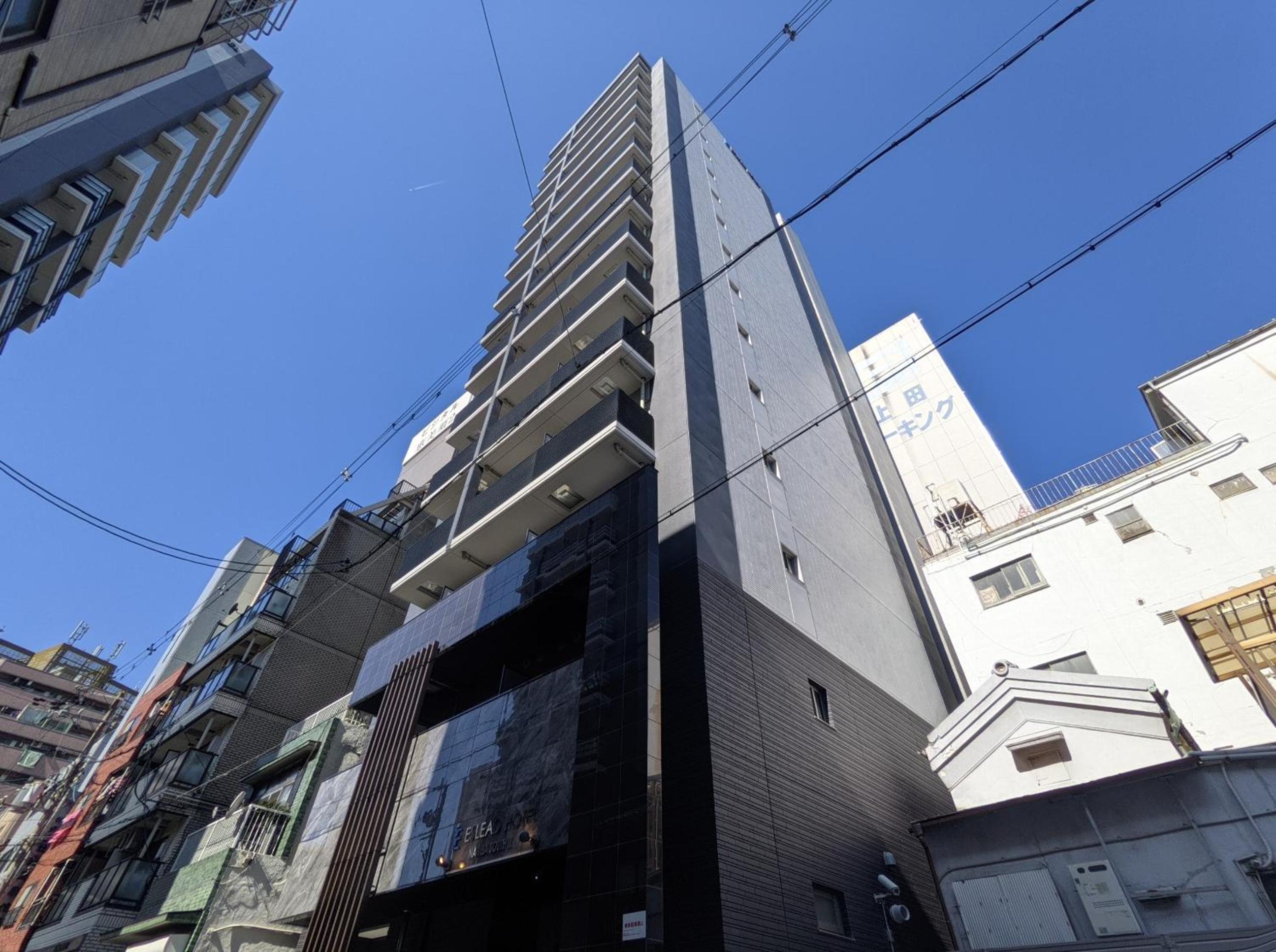 ESLEAD HOTEL Namba South Ⅲ