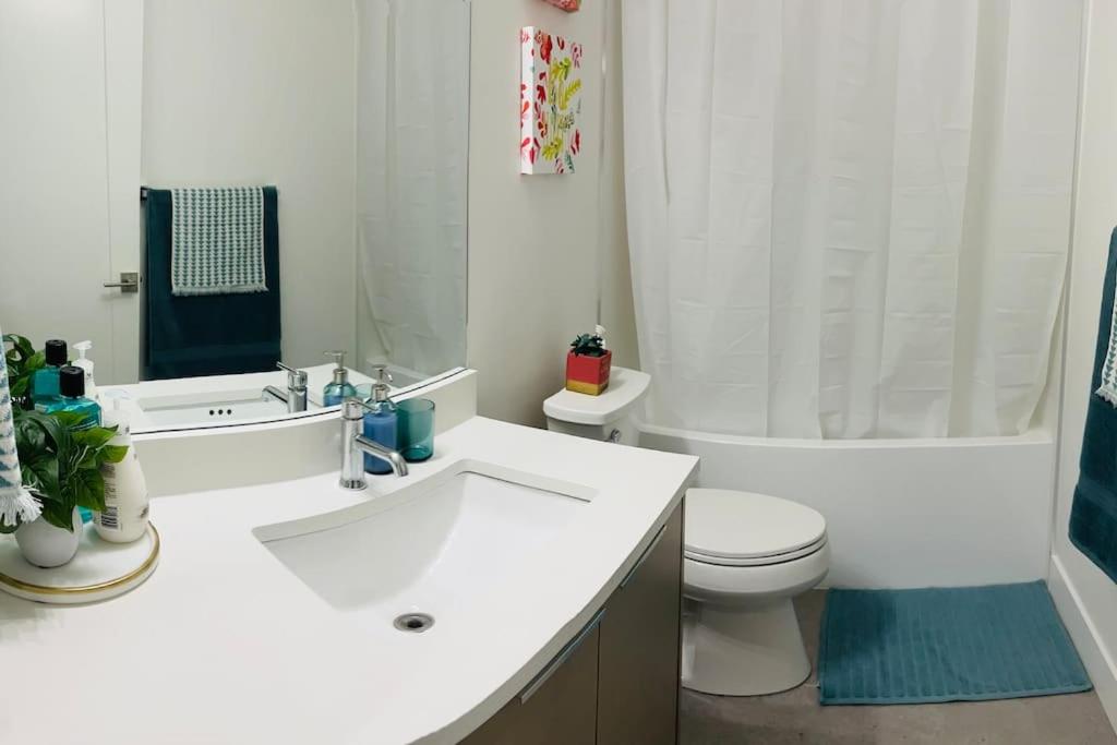 Guest Suite in Langley.