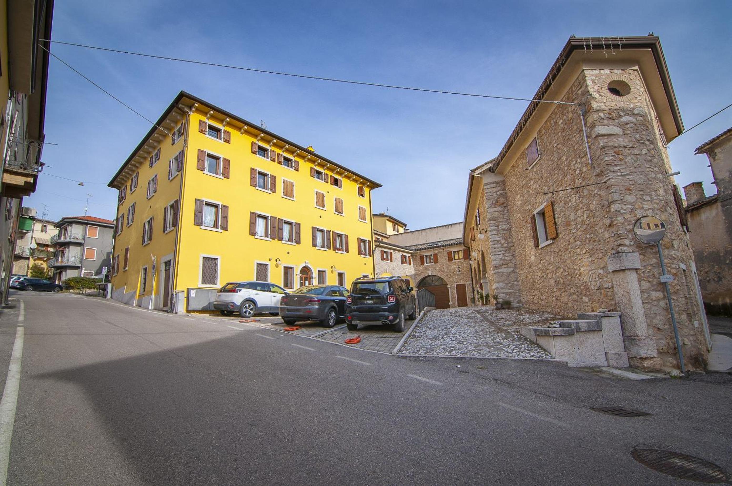 Residence BelVedere ristrutturato con Wifi