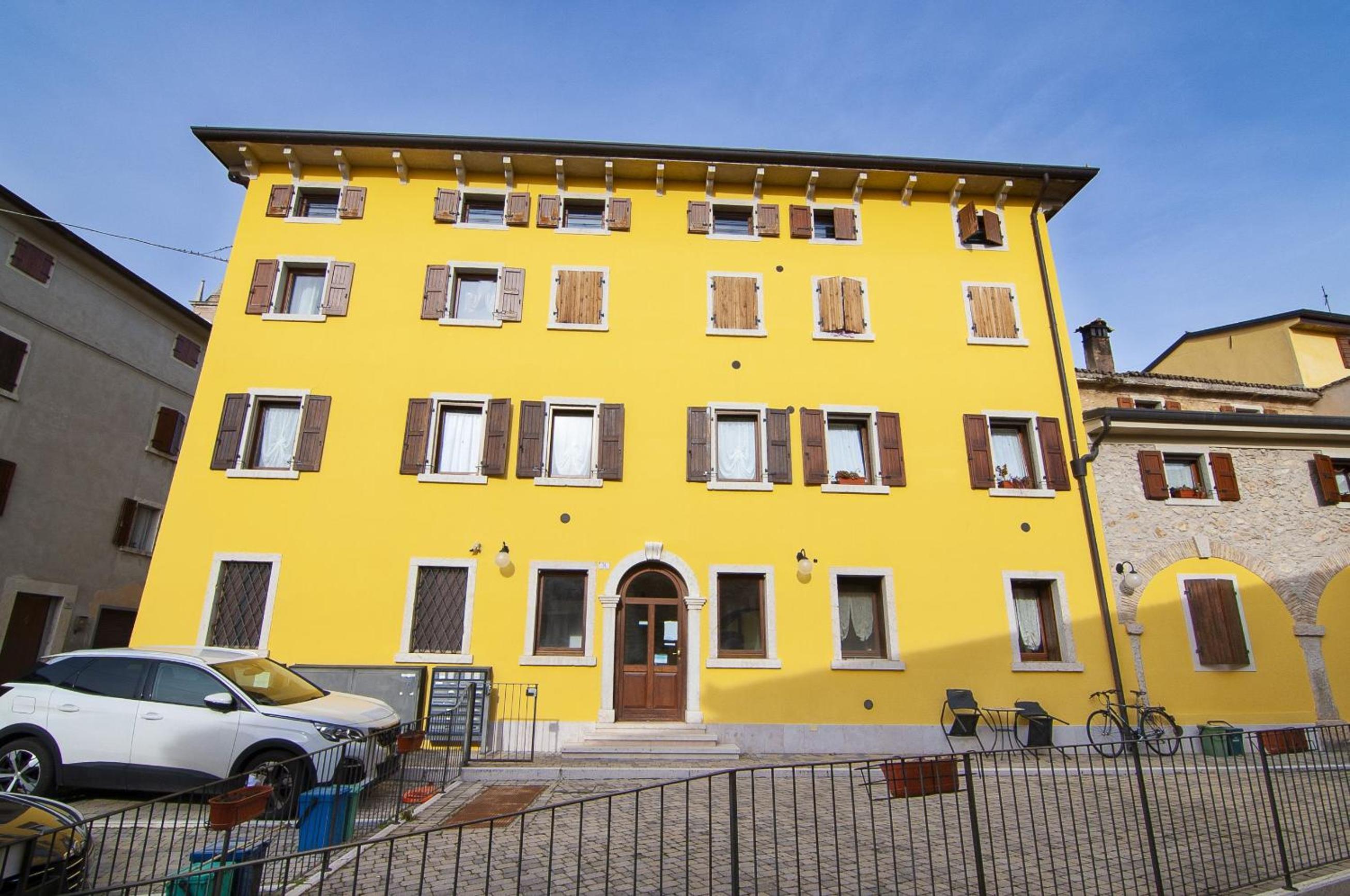 Residence BelVedere ristrutturato con Wifi