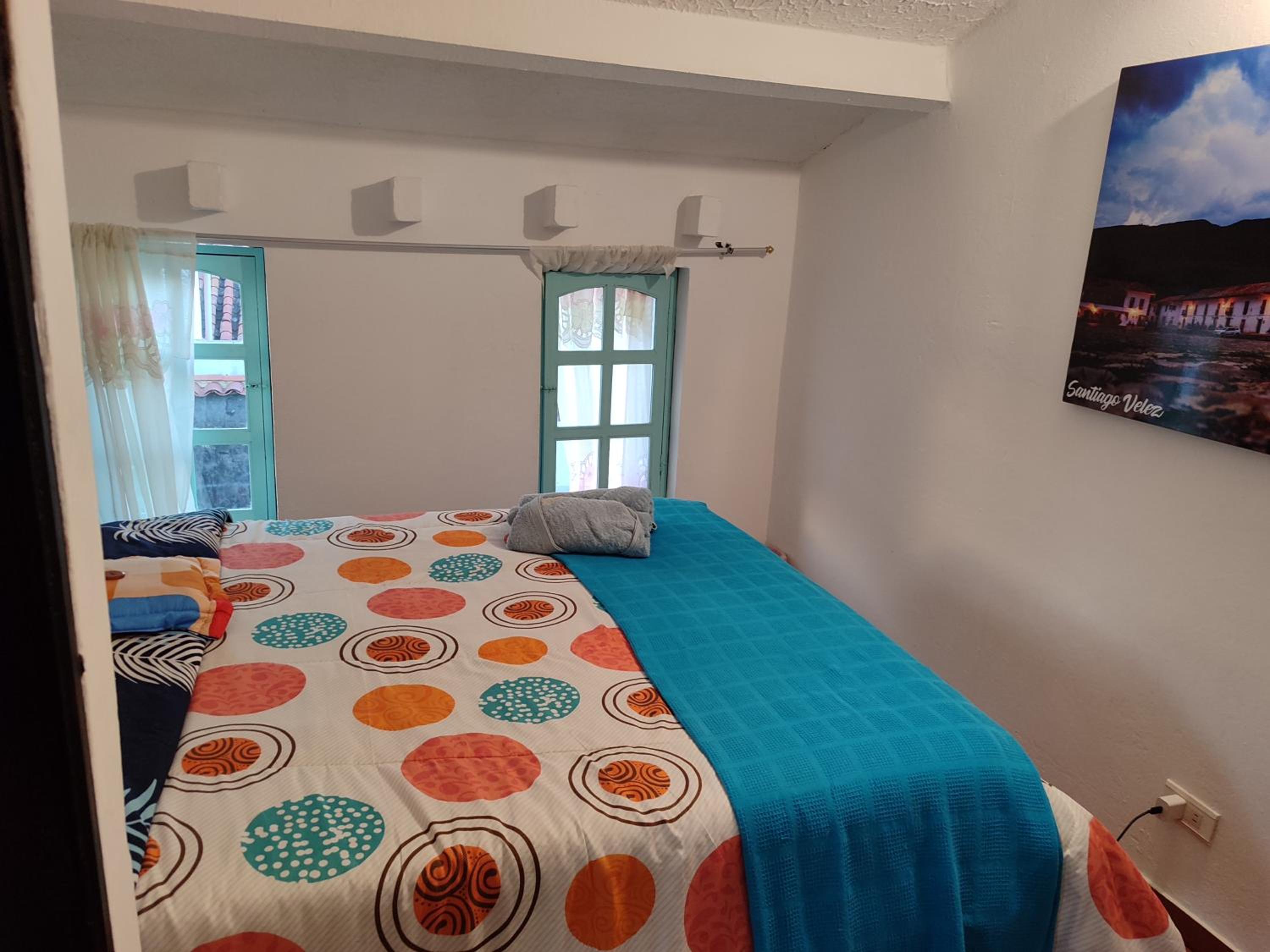 Hospedaje la Casa de Chavela centro histórico