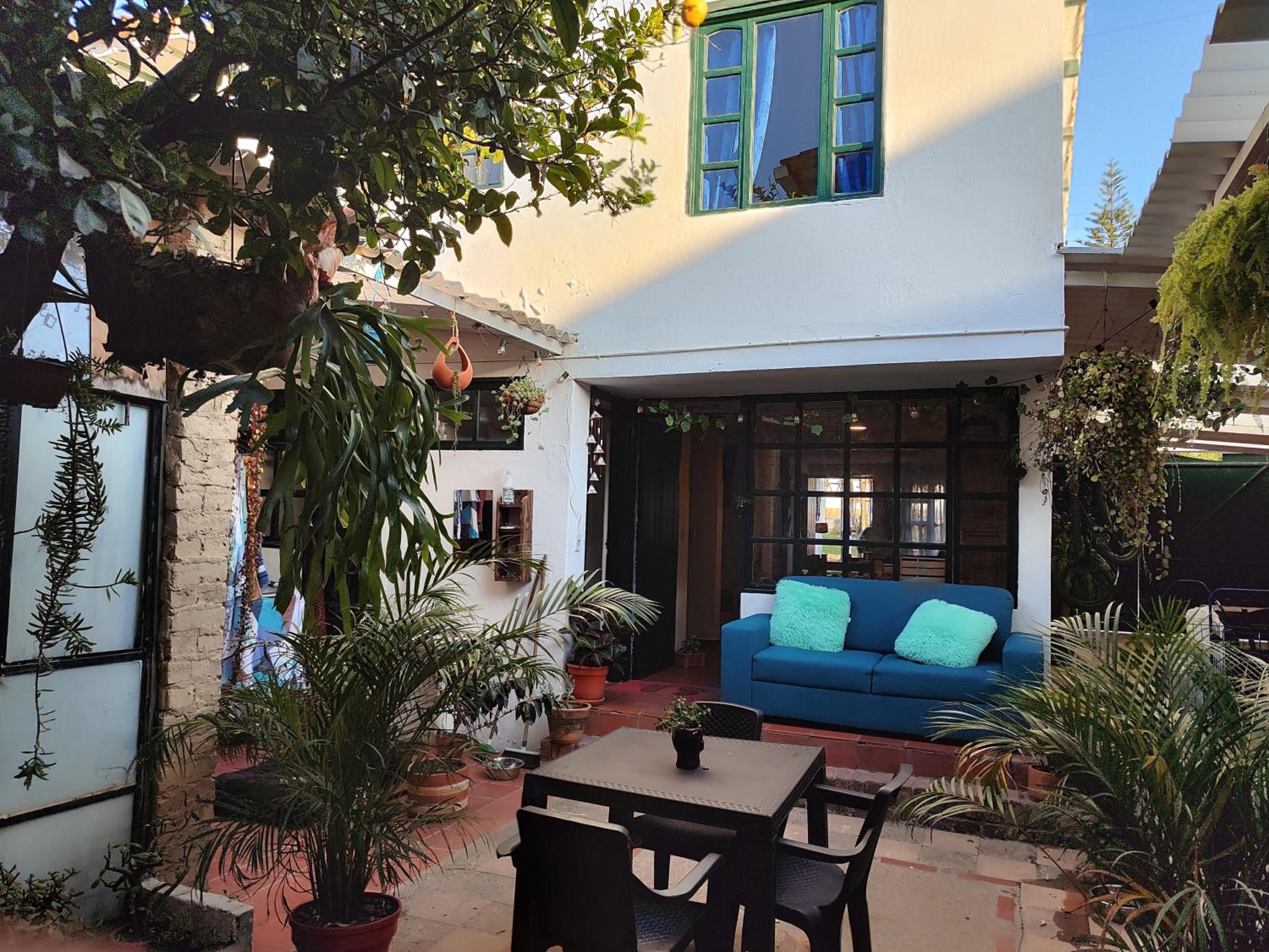 Hospedaje la Casa de Chavela centro histórico