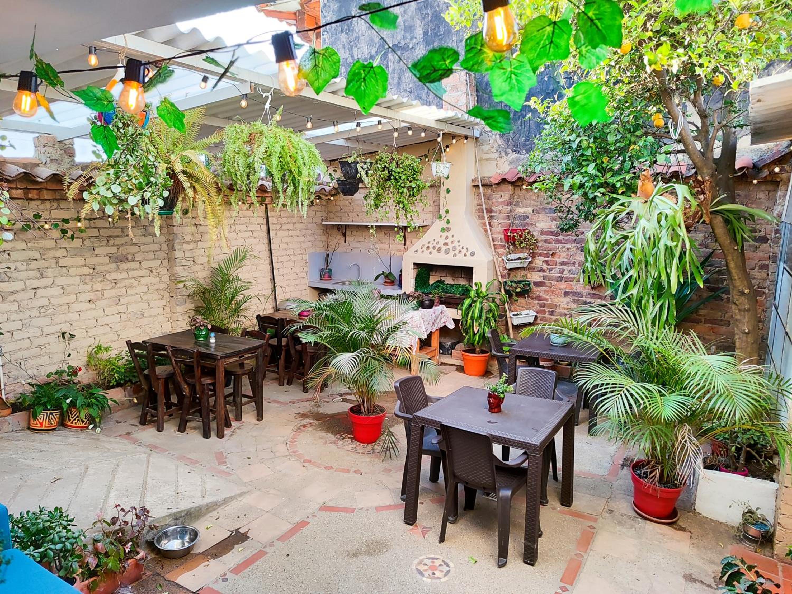 Hospedaje la Casa de Chavela centro histórico