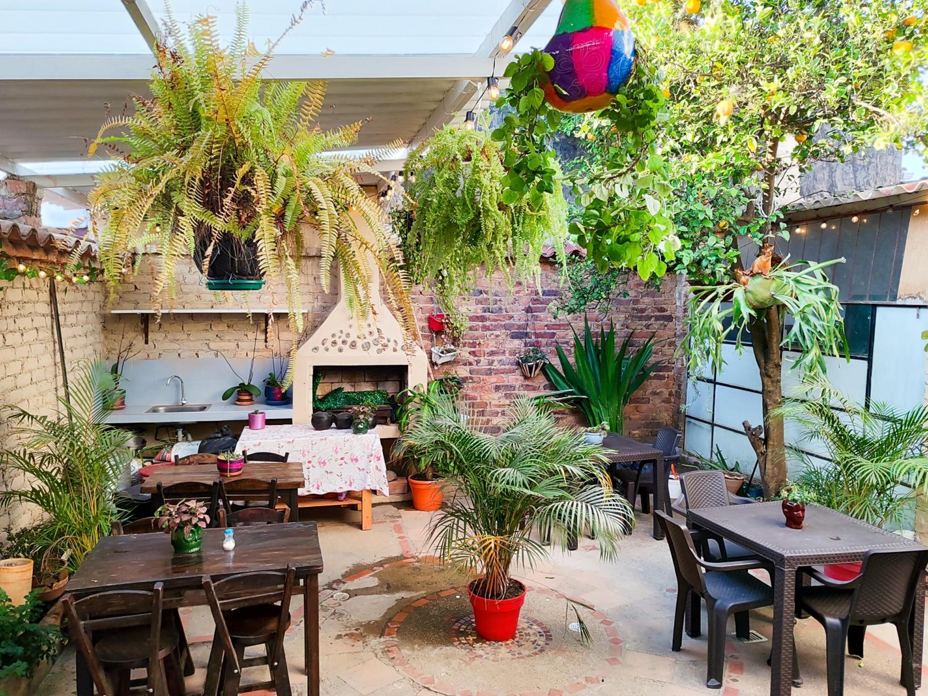 Hospedaje la Casa de Chavela centro histórico