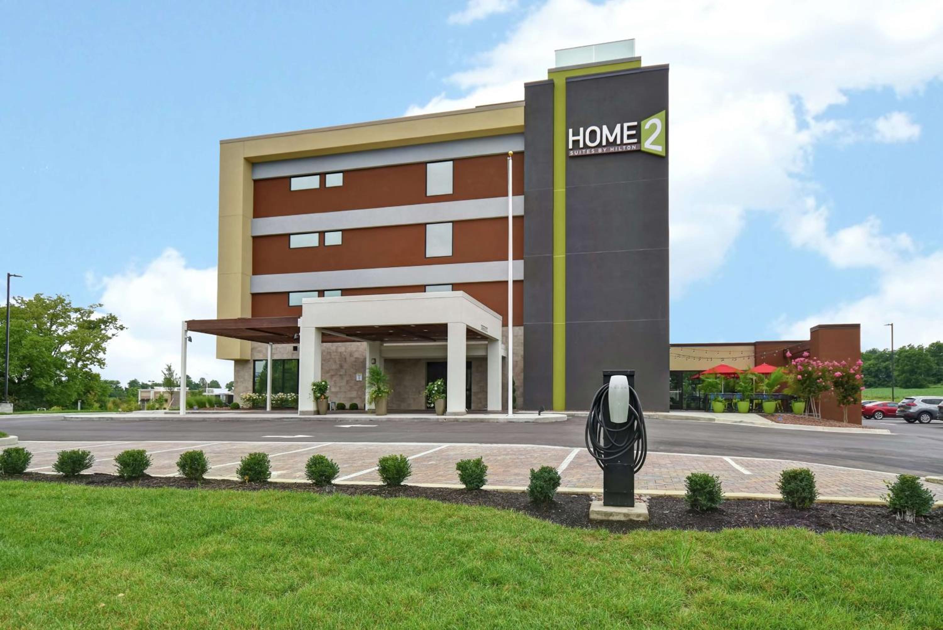 Frankfort Vacations - Home2 Suites By Hilton Frankfort - Property Image 20