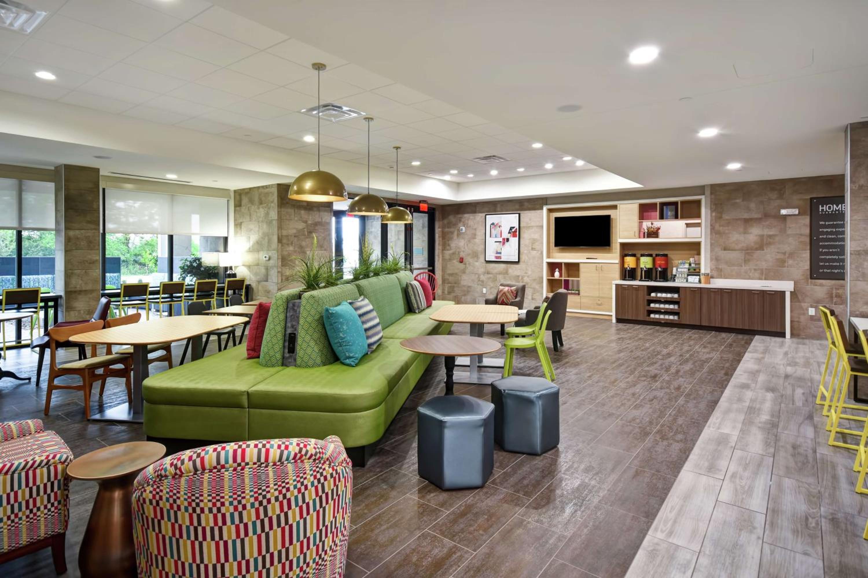 Frankfort Vacations - Home2 Suites By Hilton Frankfort - Property Image 33