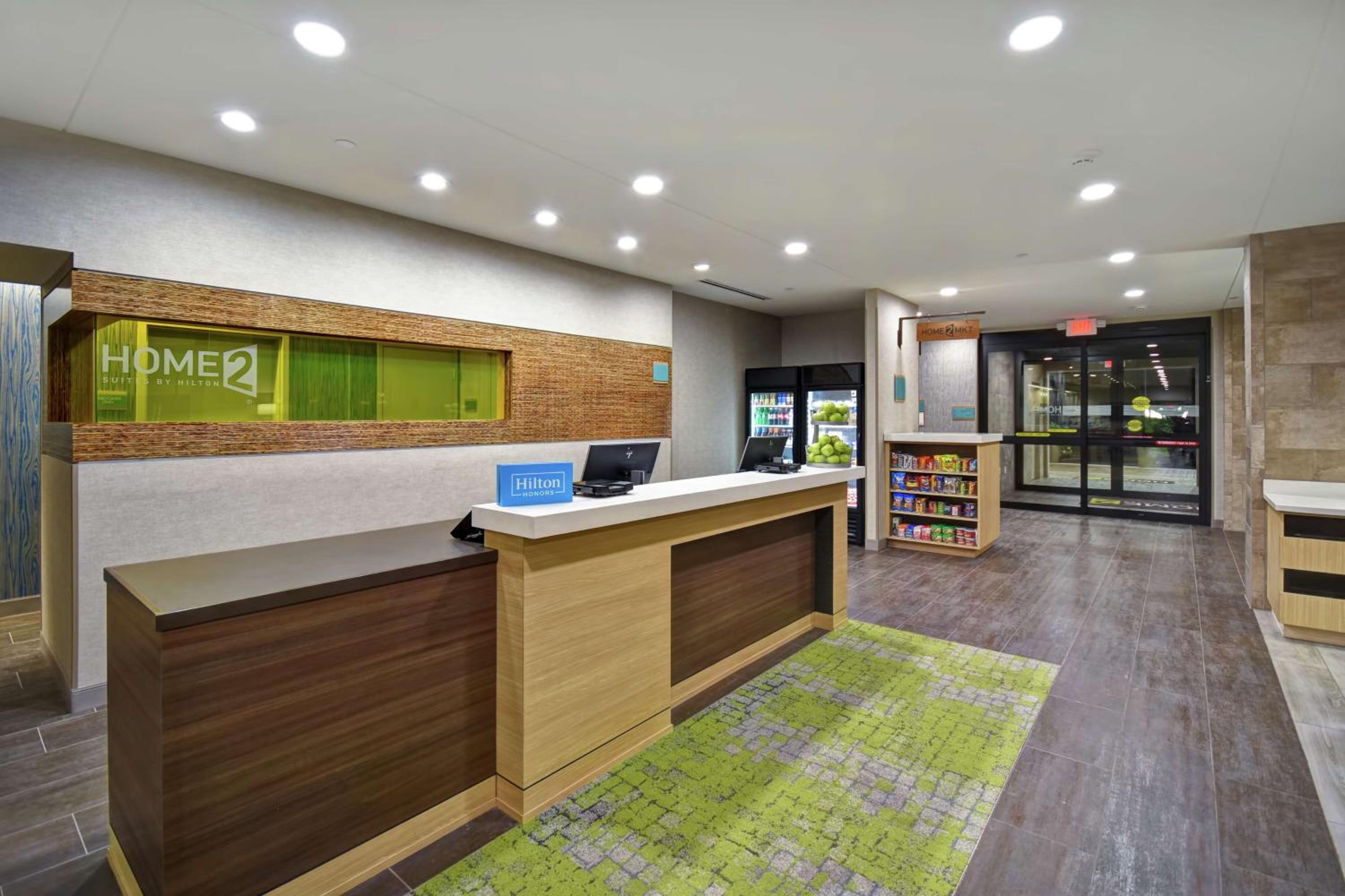 Frankfort Vacations - Home2 Suites By Hilton Frankfort - Property Image 34