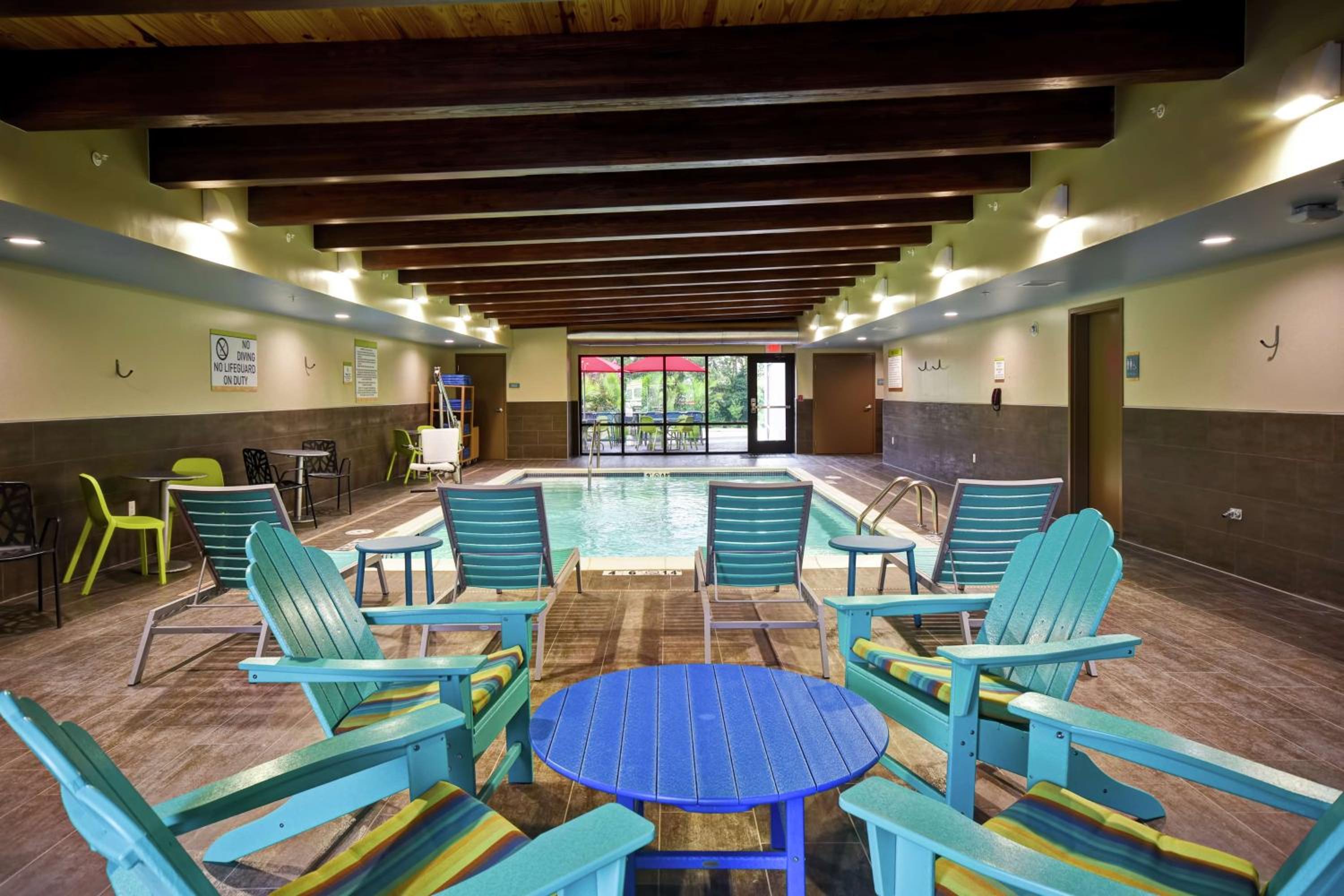 Frankfort Vacations - Home2 Suites By Hilton Frankfort - Property Image 36