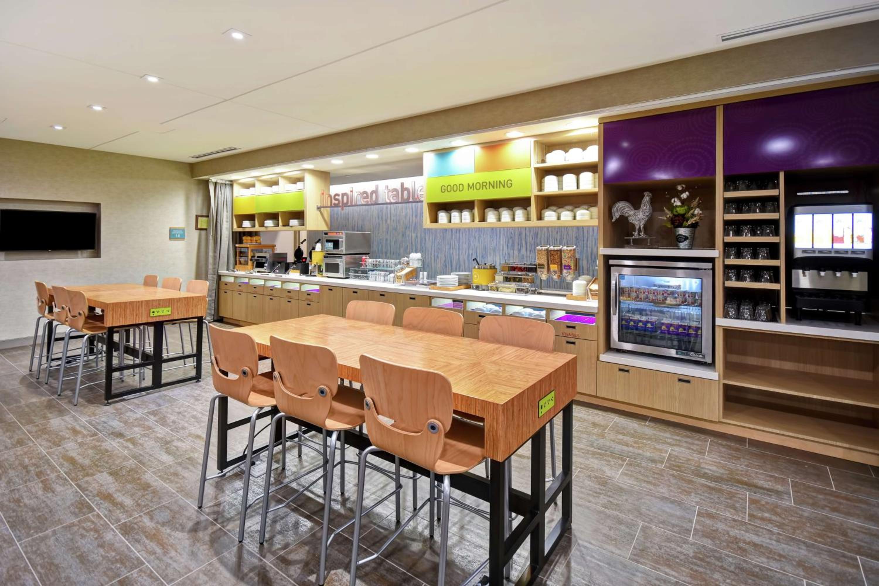 Frankfort Vacations - Home2 Suites By Hilton Frankfort - Property Image 11