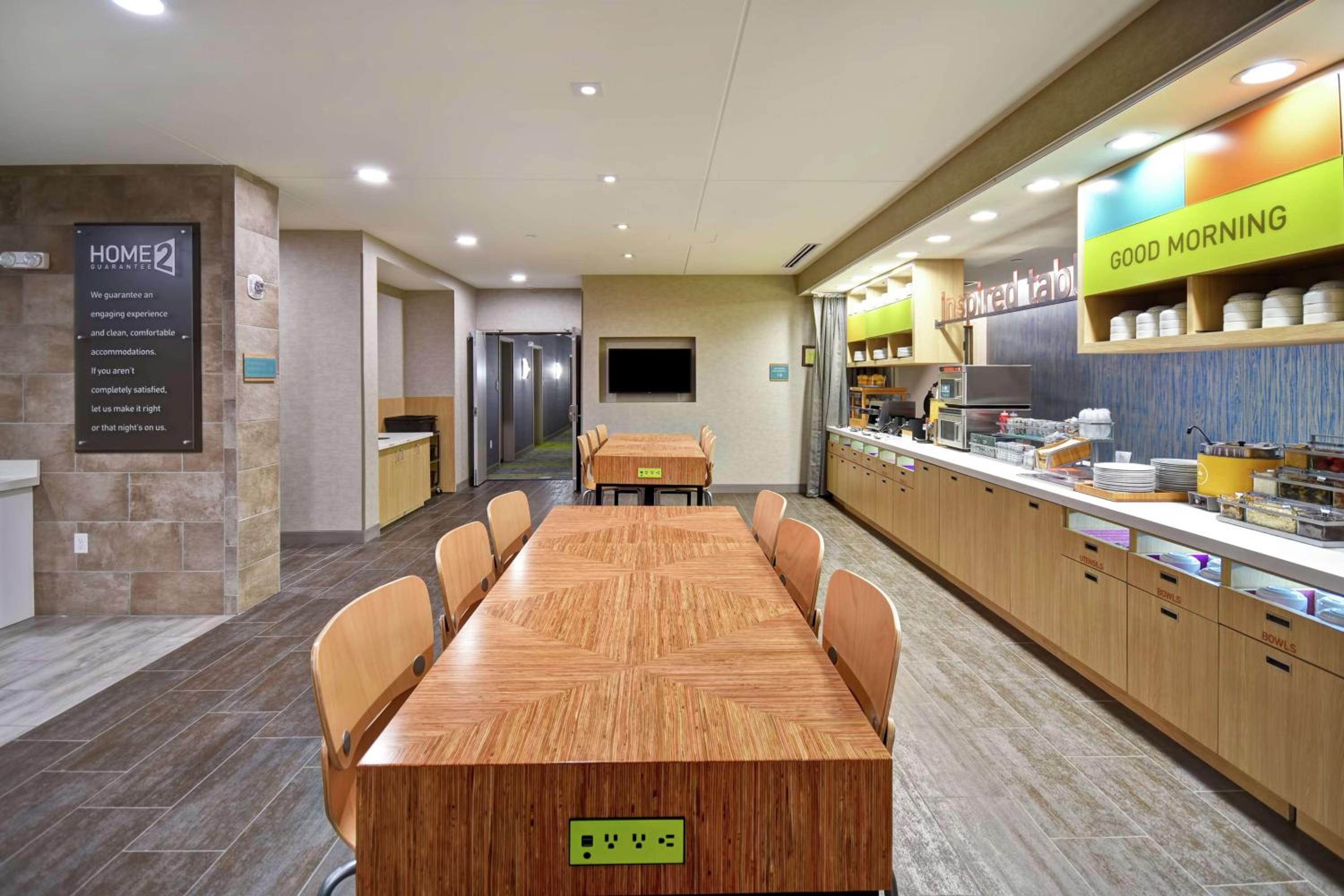 Frankfort Vacations - Home2 Suites By Hilton Frankfort - Property Image 3