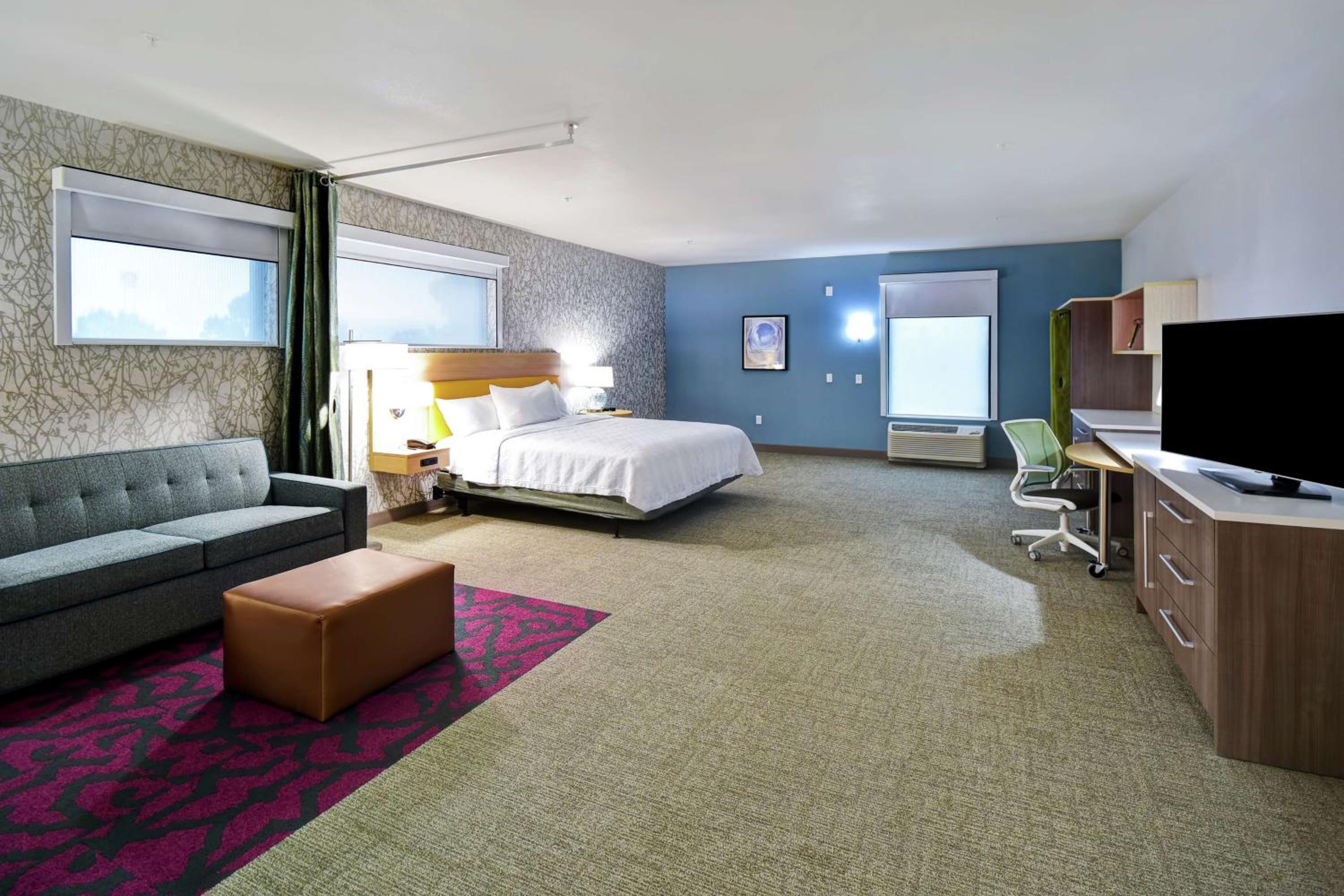 Frankfort Vacations - Home2 Suites By Hilton Frankfort - Property Image 14