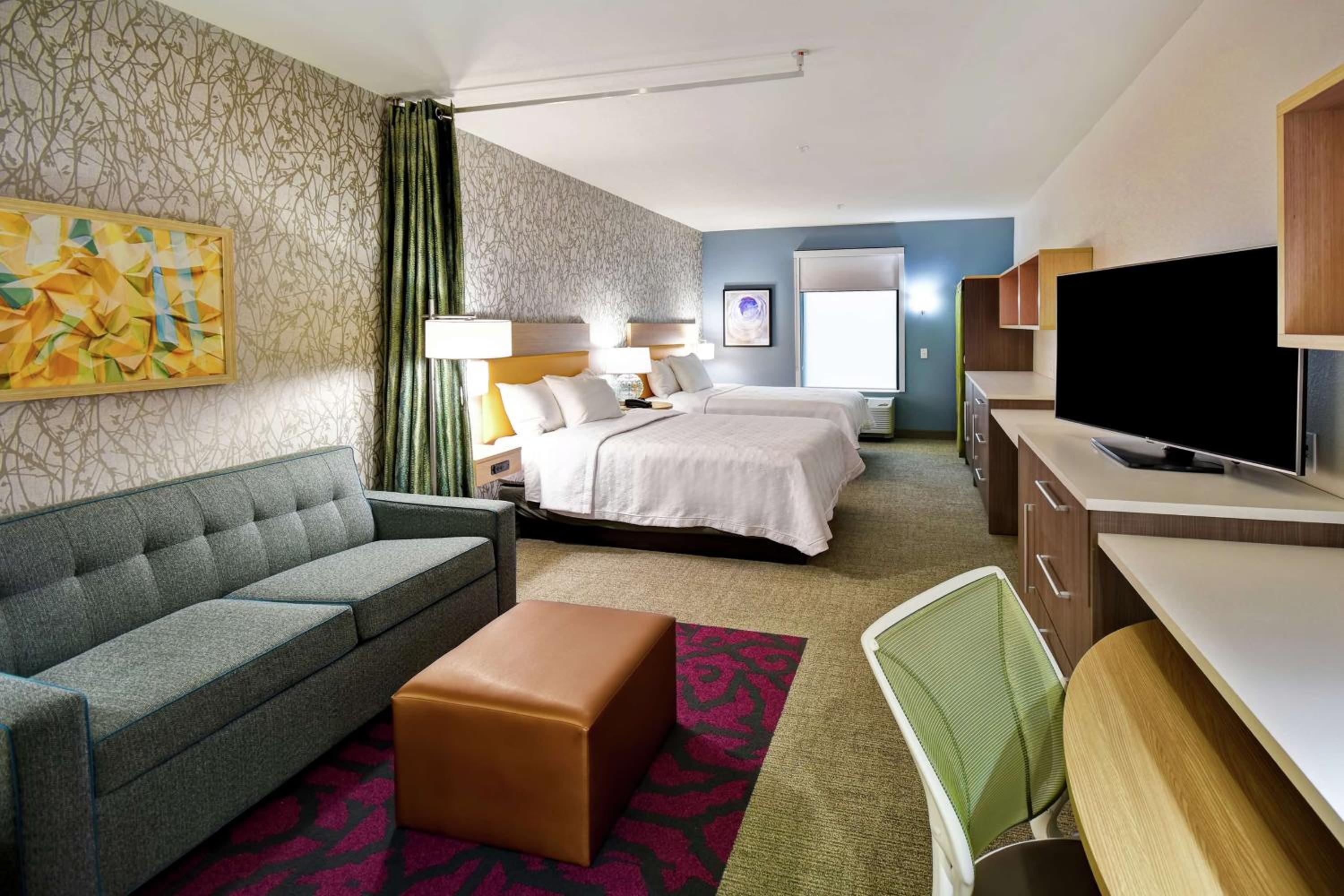 Frankfort Vacations - Home2 Suites By Hilton Frankfort - Property Image 16