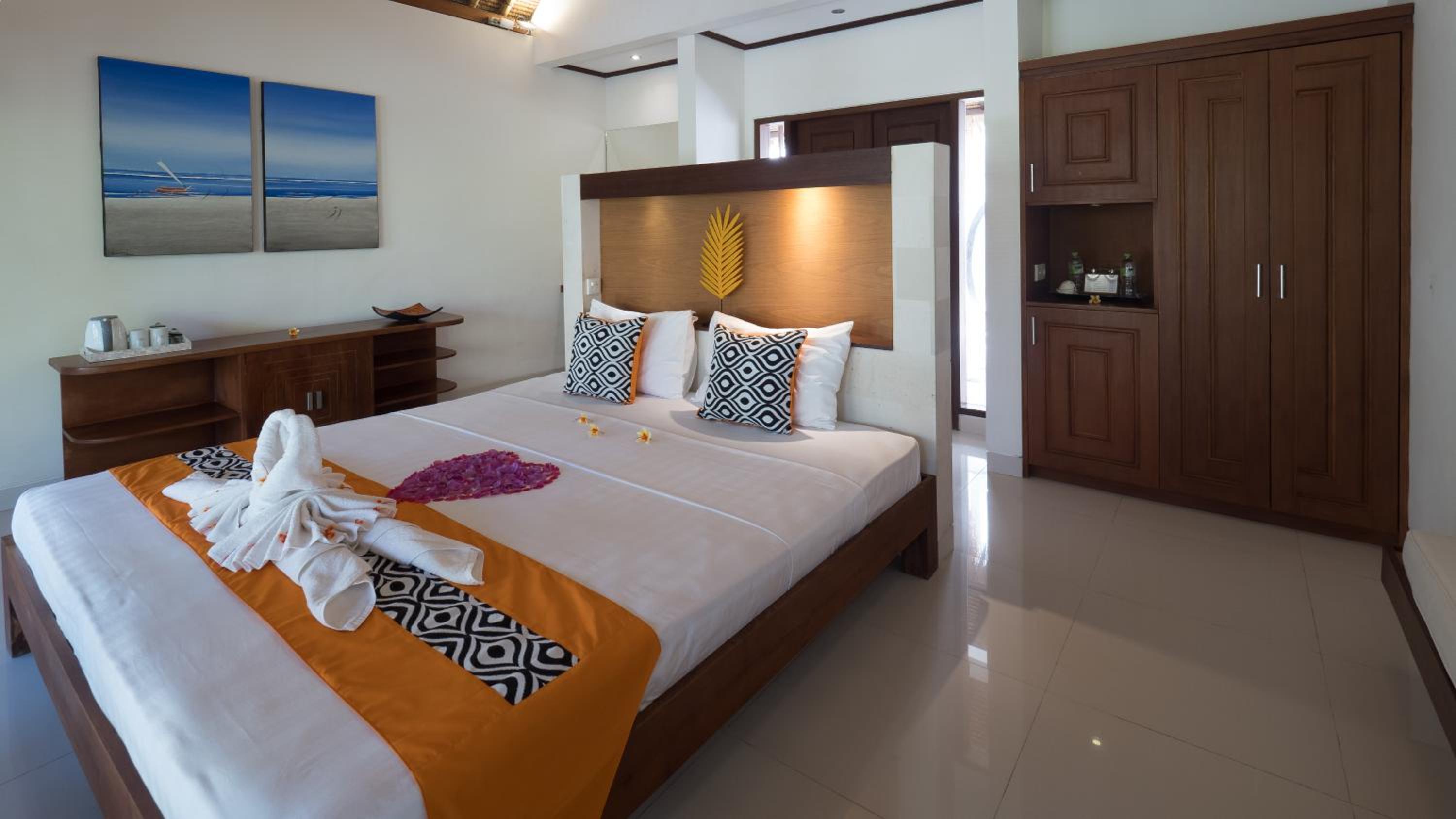 Palm Garden Amed Beach & Spa Resort Bali
