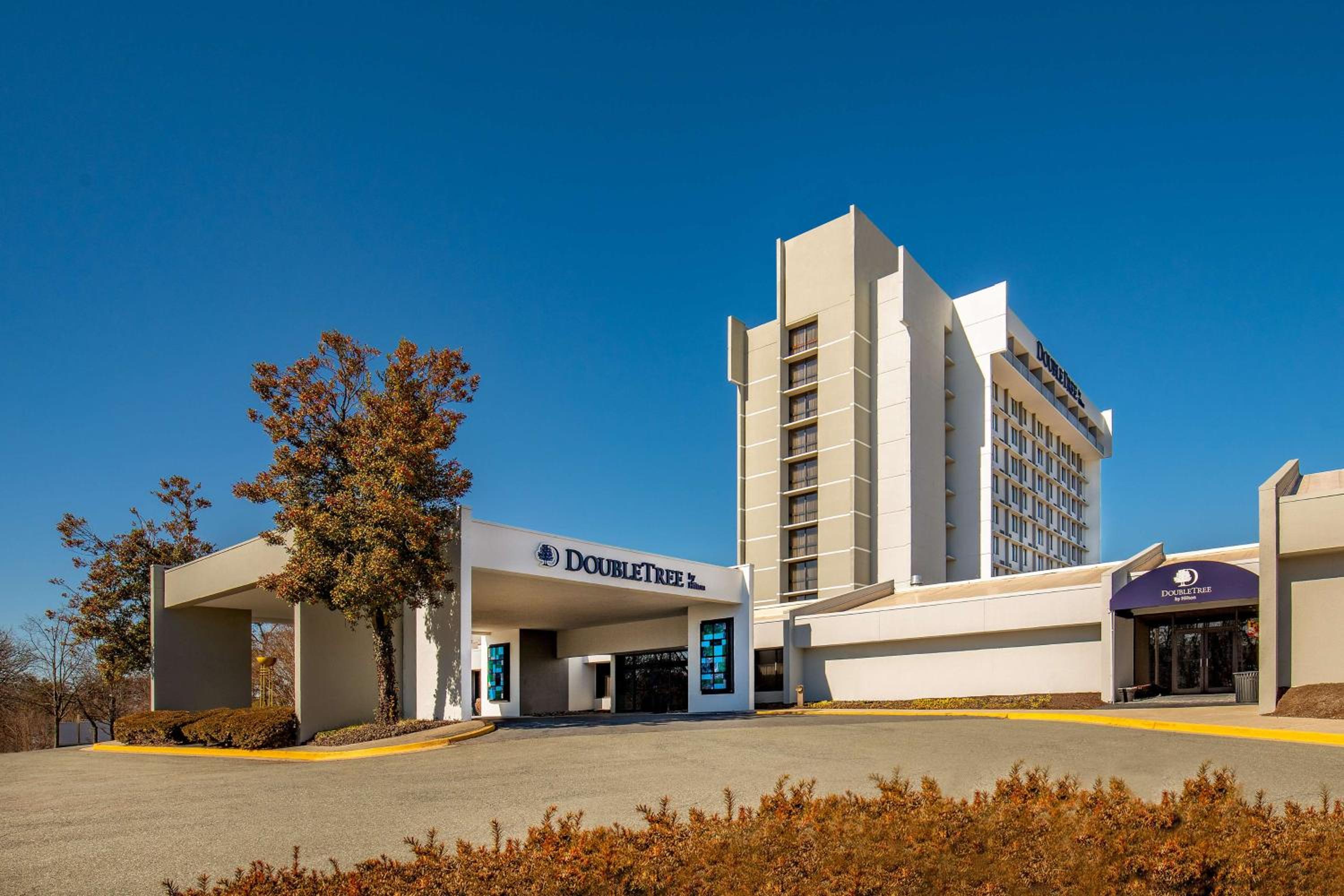 Hotel DoubleTree by Hilton Washington DC North/Gaithersburg - Image 1