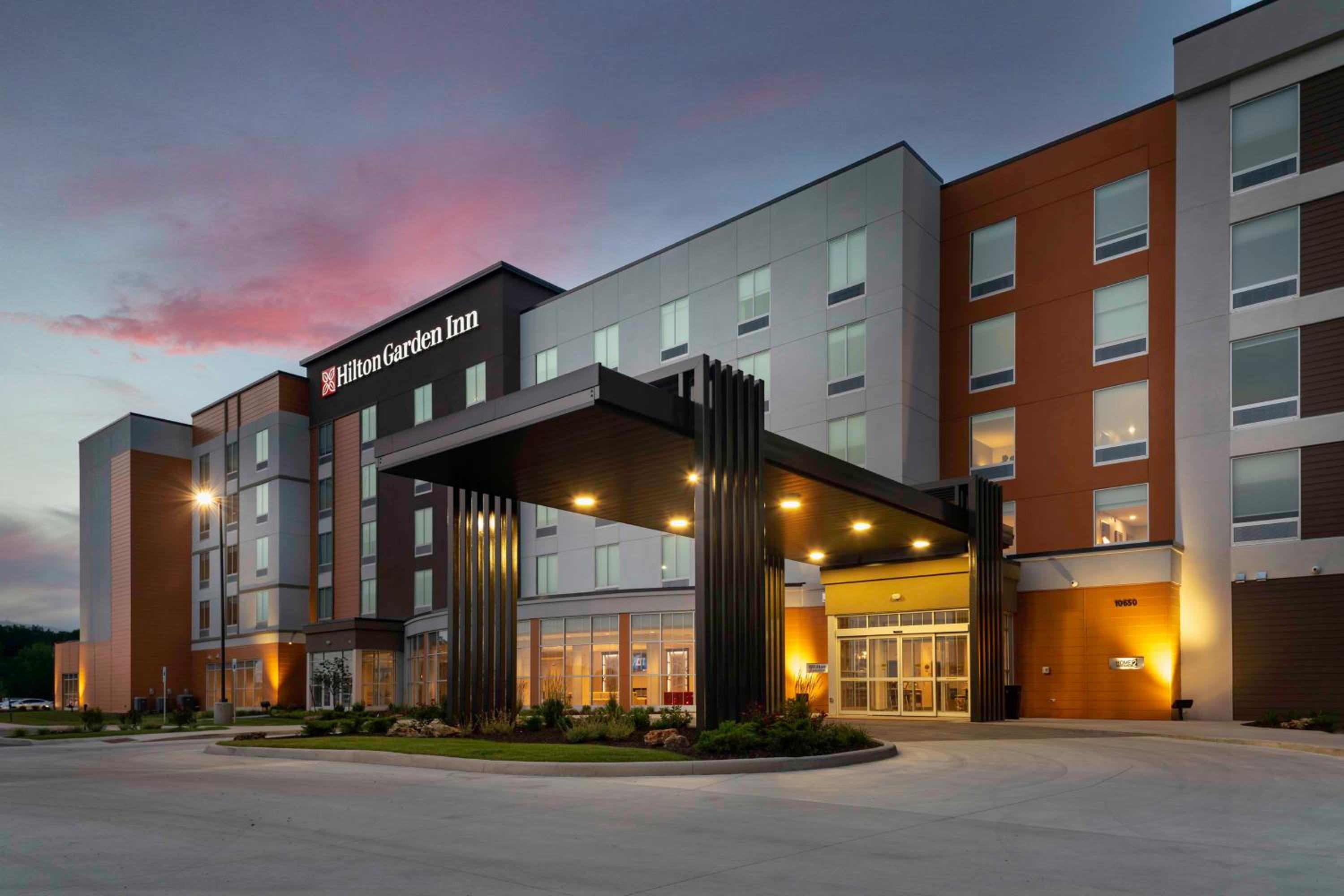 Hotel Hilton Garden Inn By Hilton Fort Wayne North - Image 1