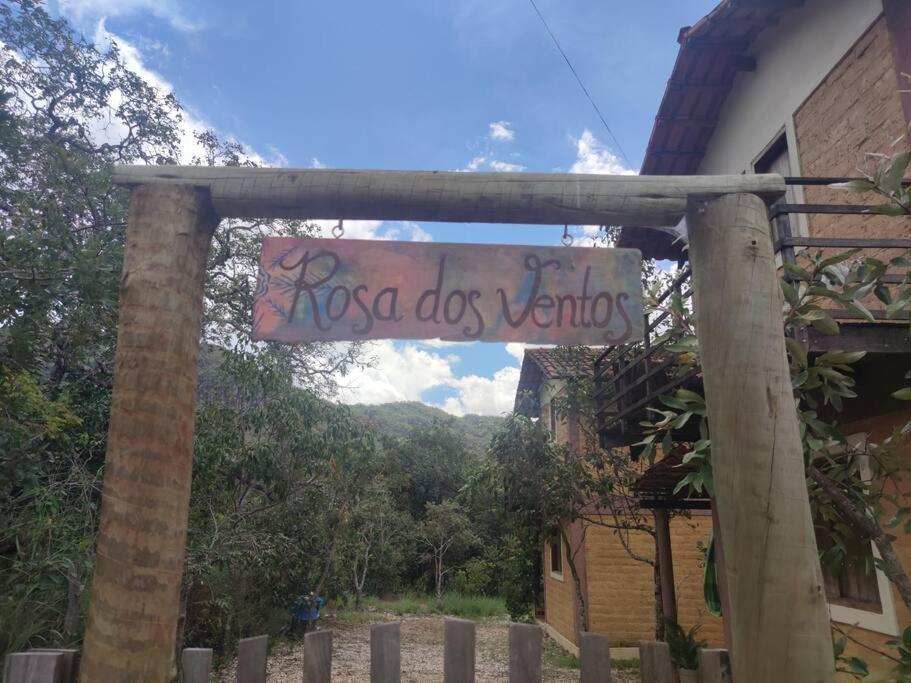 Rosa dos Ventos Chalés