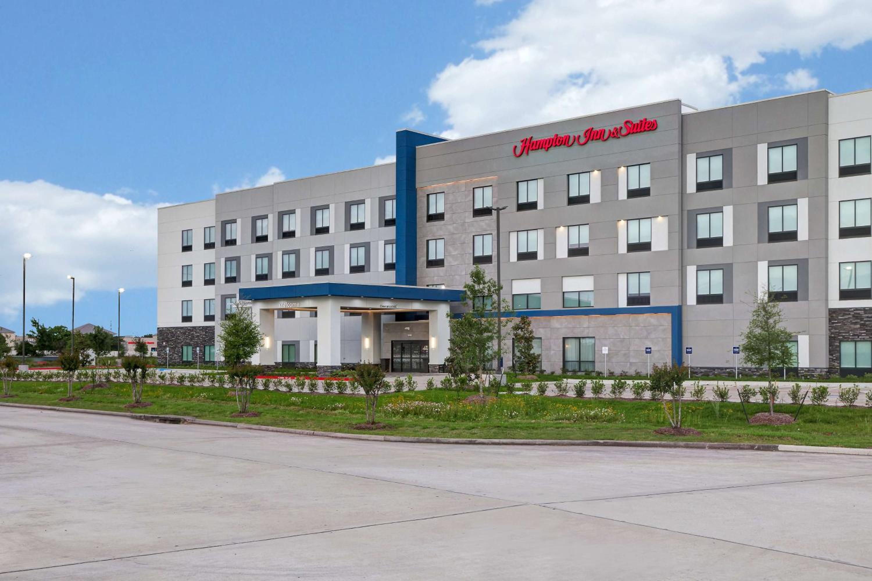 Hotel Hampton Inn & Suites Houston East Beltway 8