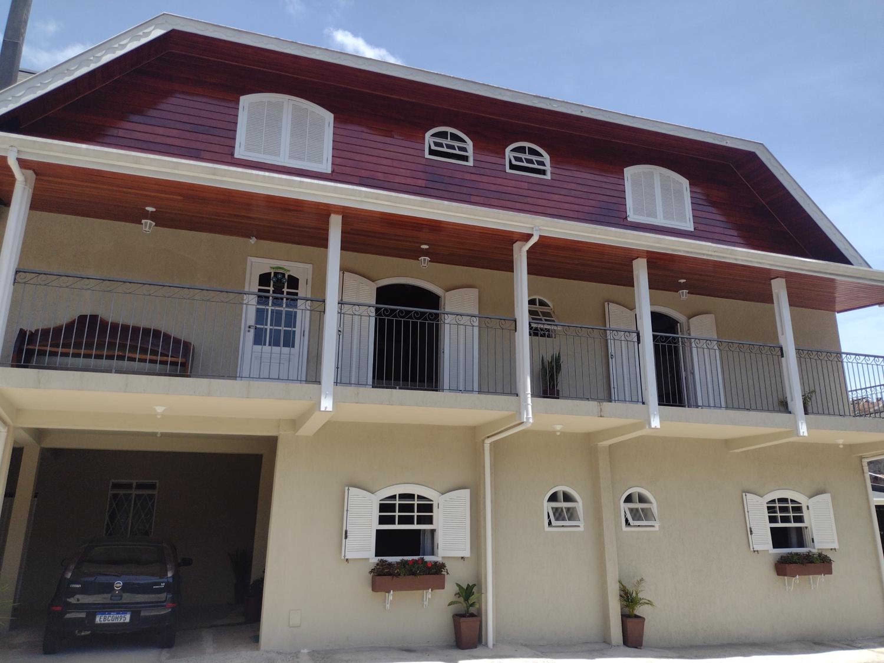 Casa do Trem Suítes