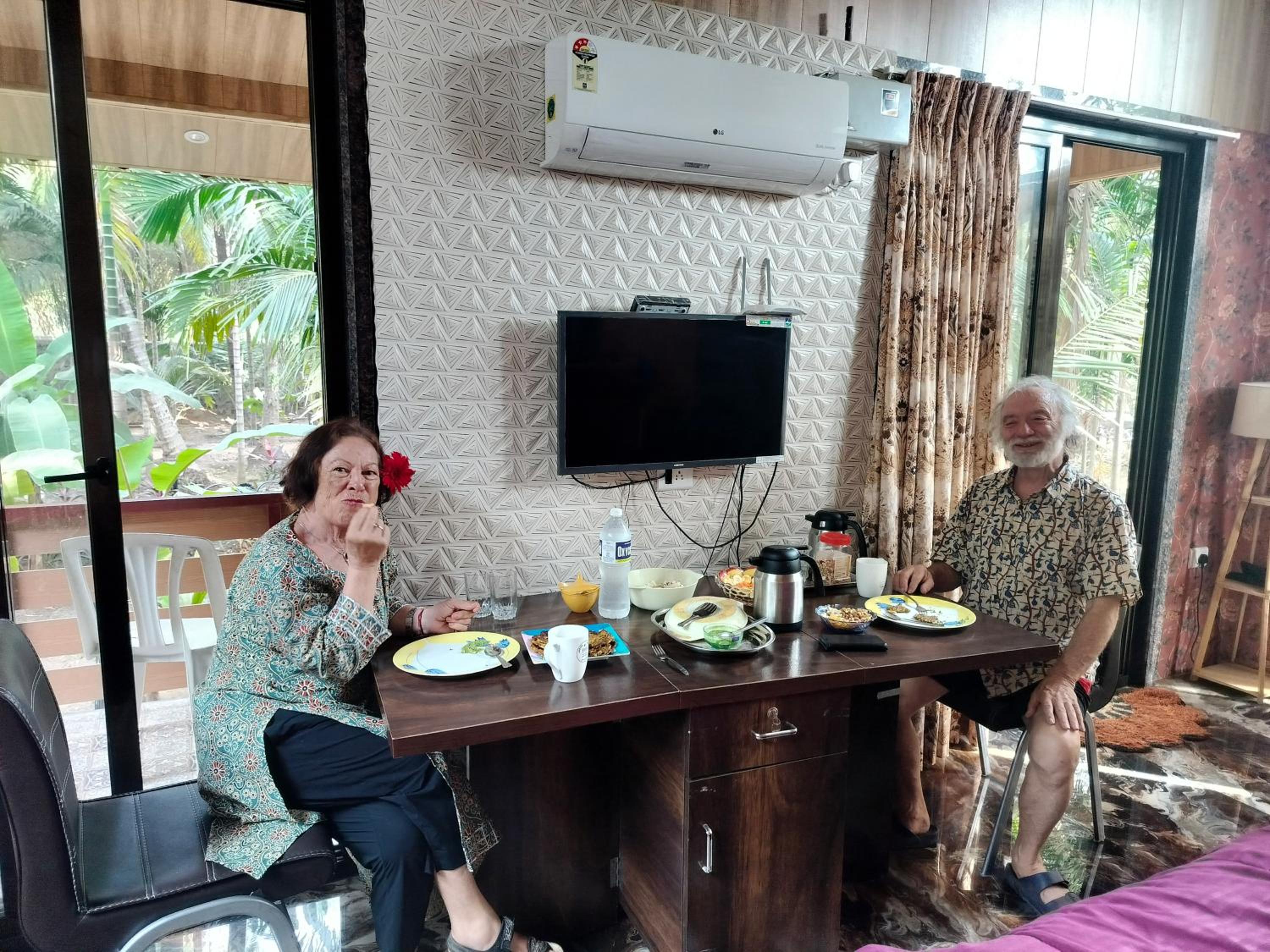 Seaswan resort