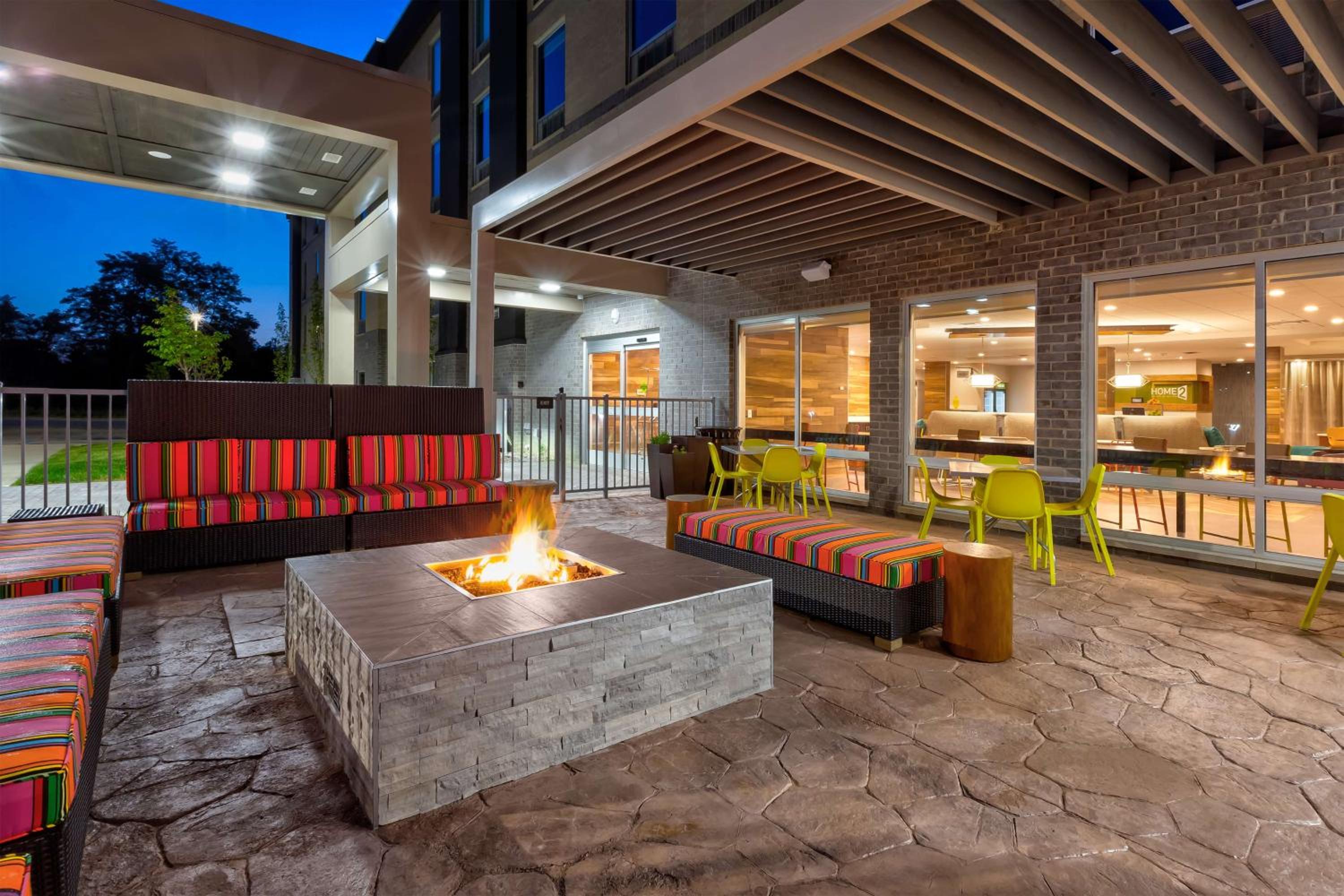 Home2 Suites By Hilton Grand Blanc Flint, Mi view 3