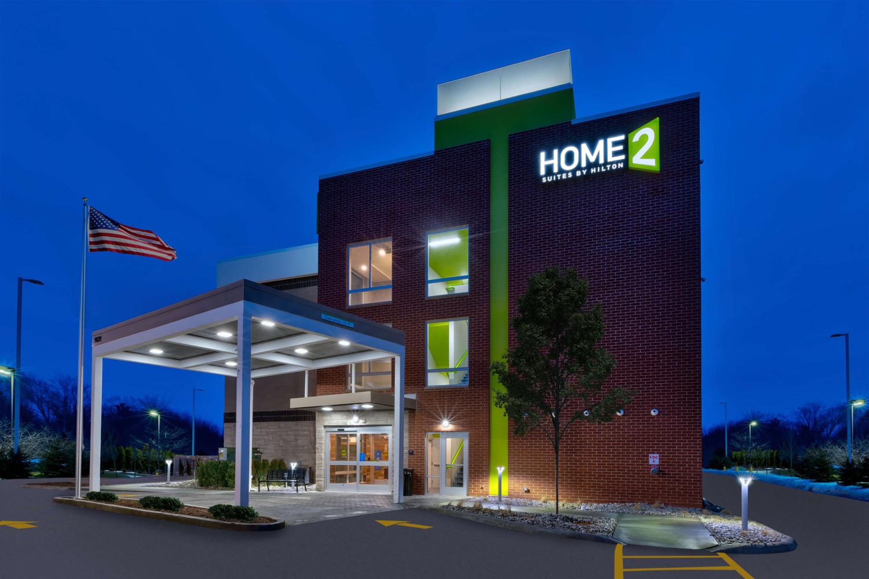 Home2 Suites By Hilton Grand Blanc Flint, Mi view 5