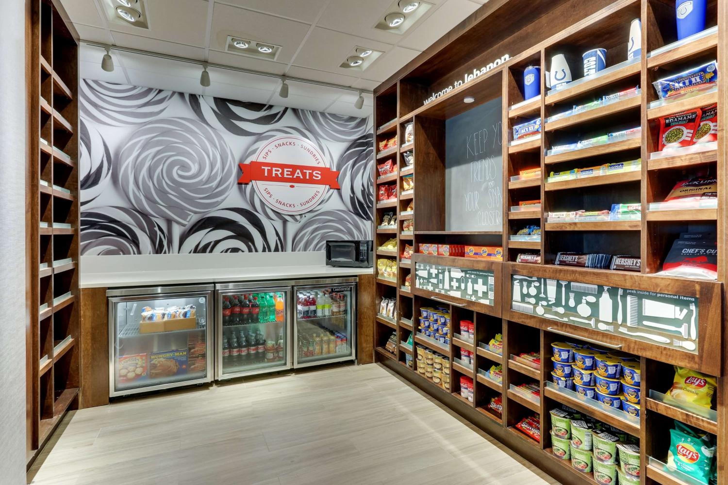 Lebanon Vacations - Hampton Inn Lebanon, IN - Property Image 13