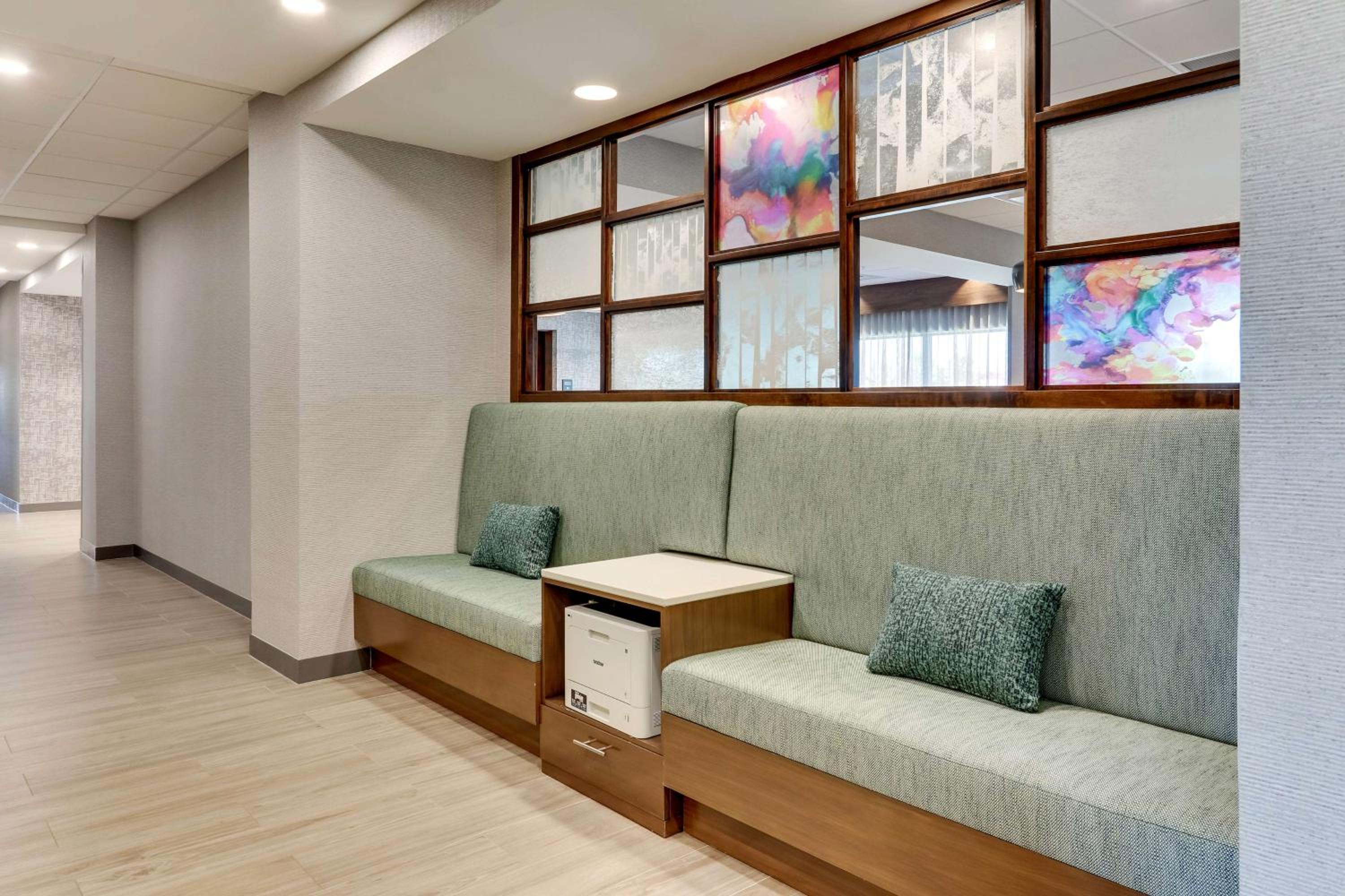 Lebanon Vacations - Hampton Inn Lebanon, IN - Property Image 2