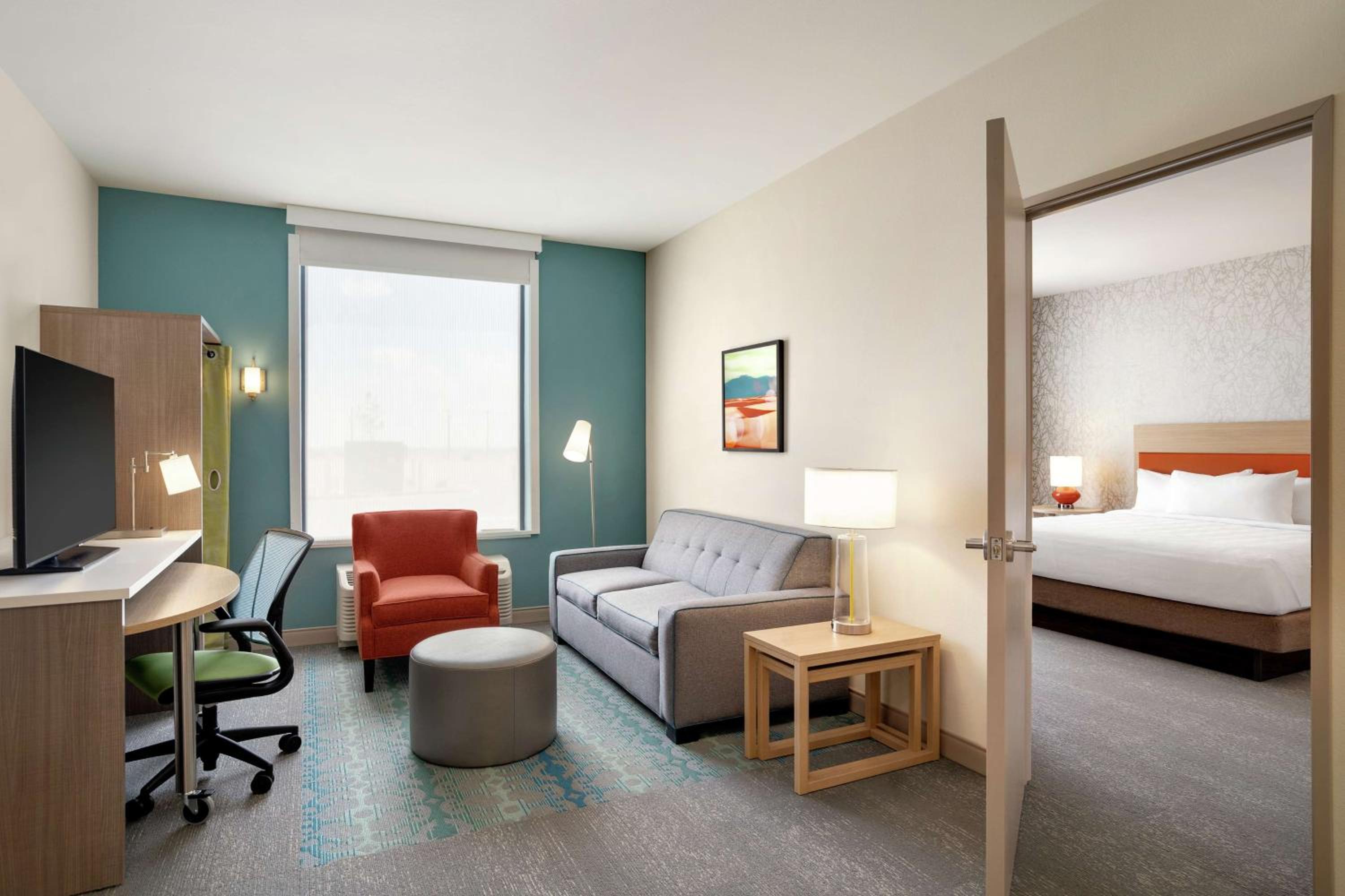 Alamogordo Vacations - Home2 Suites By Hilton Alamogordo White Sands - Property Image 2