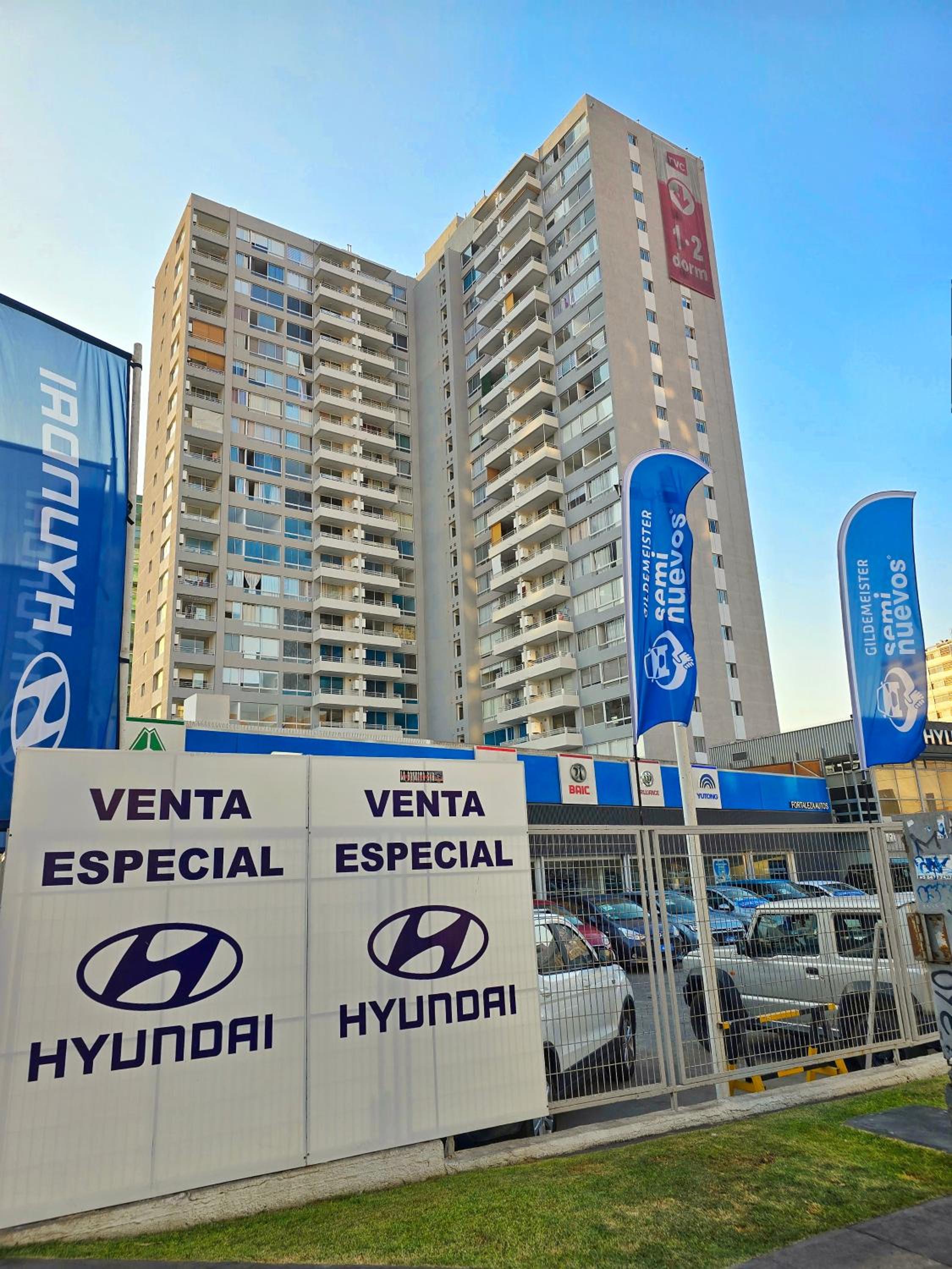 Edificio Lynch Centrico