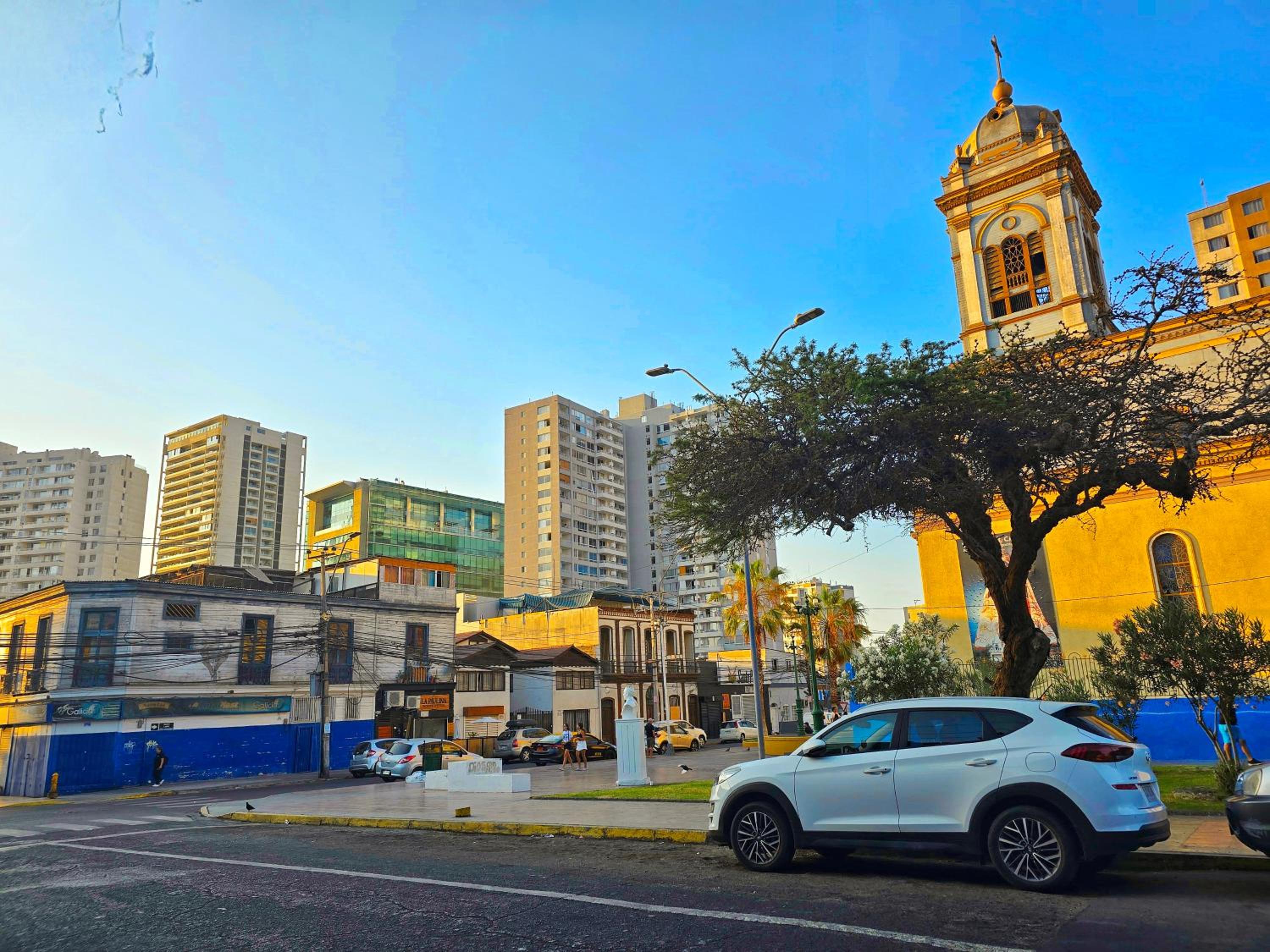 Edificio Lynch Centrico