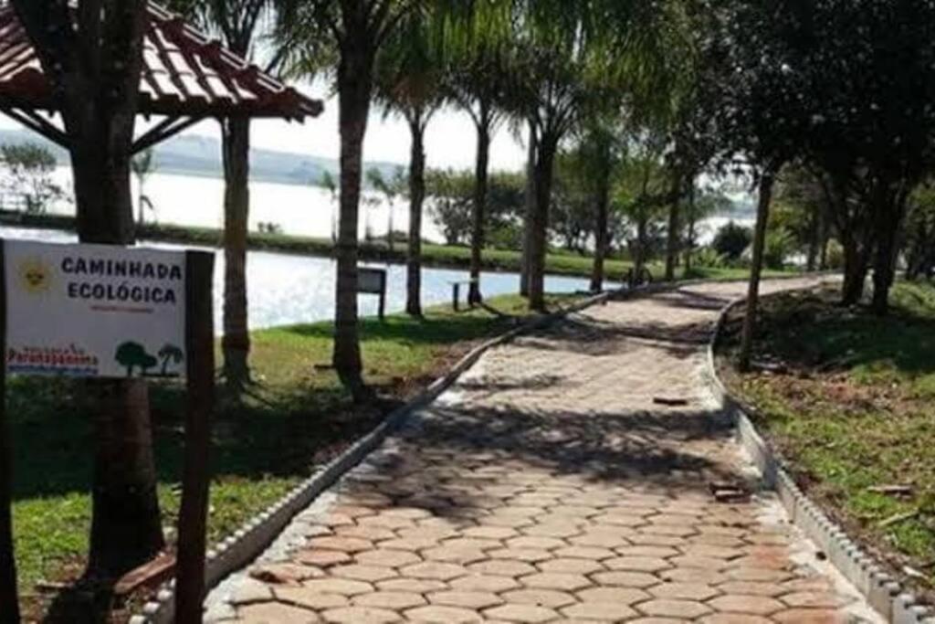 Pousada Oasis do Paranapanema - Estadia e Alegria