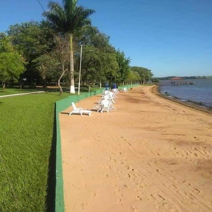 Pousada Oasis do Paranapanema - Estadia e Alegria